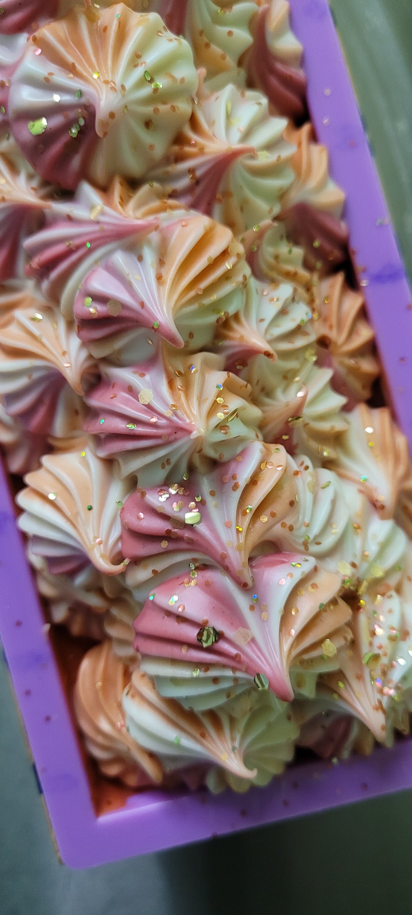 Blood Orange & Gogi Berry Soap