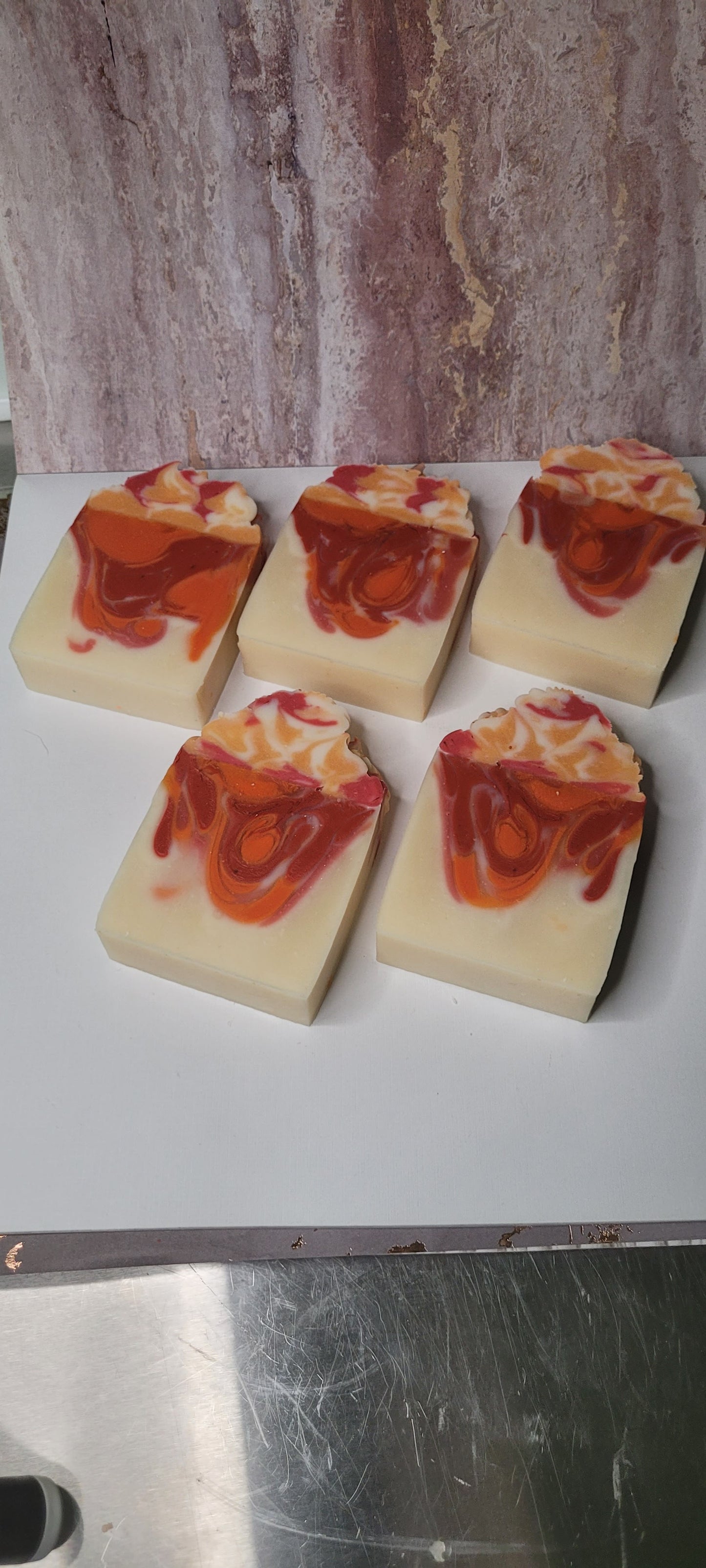 Blood Orange & Gogi Berry Soap