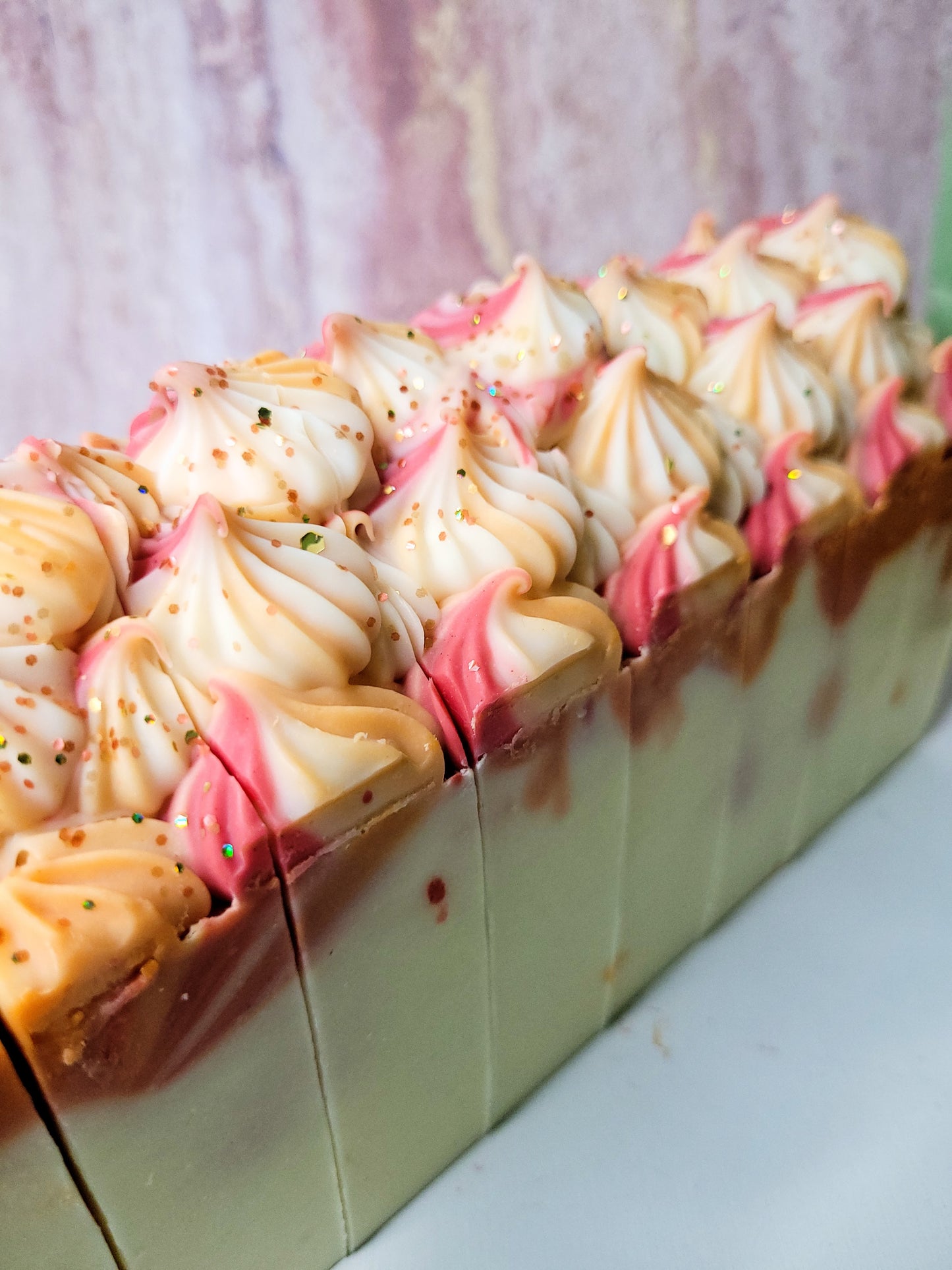 Blood Orange & Gogi Berry Soap