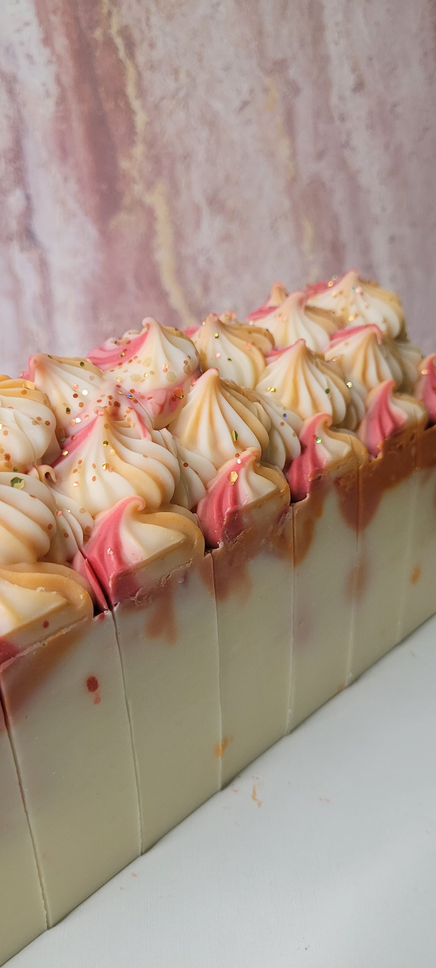 Blood Orange & Gogi Berry Soap