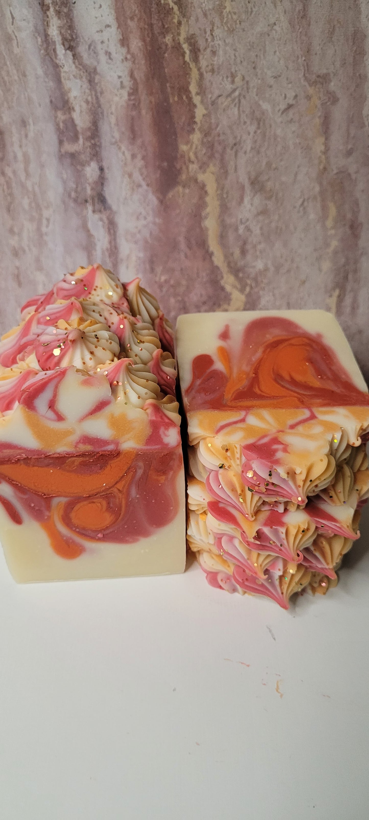 Blood Orange & Gogi Berry Soap