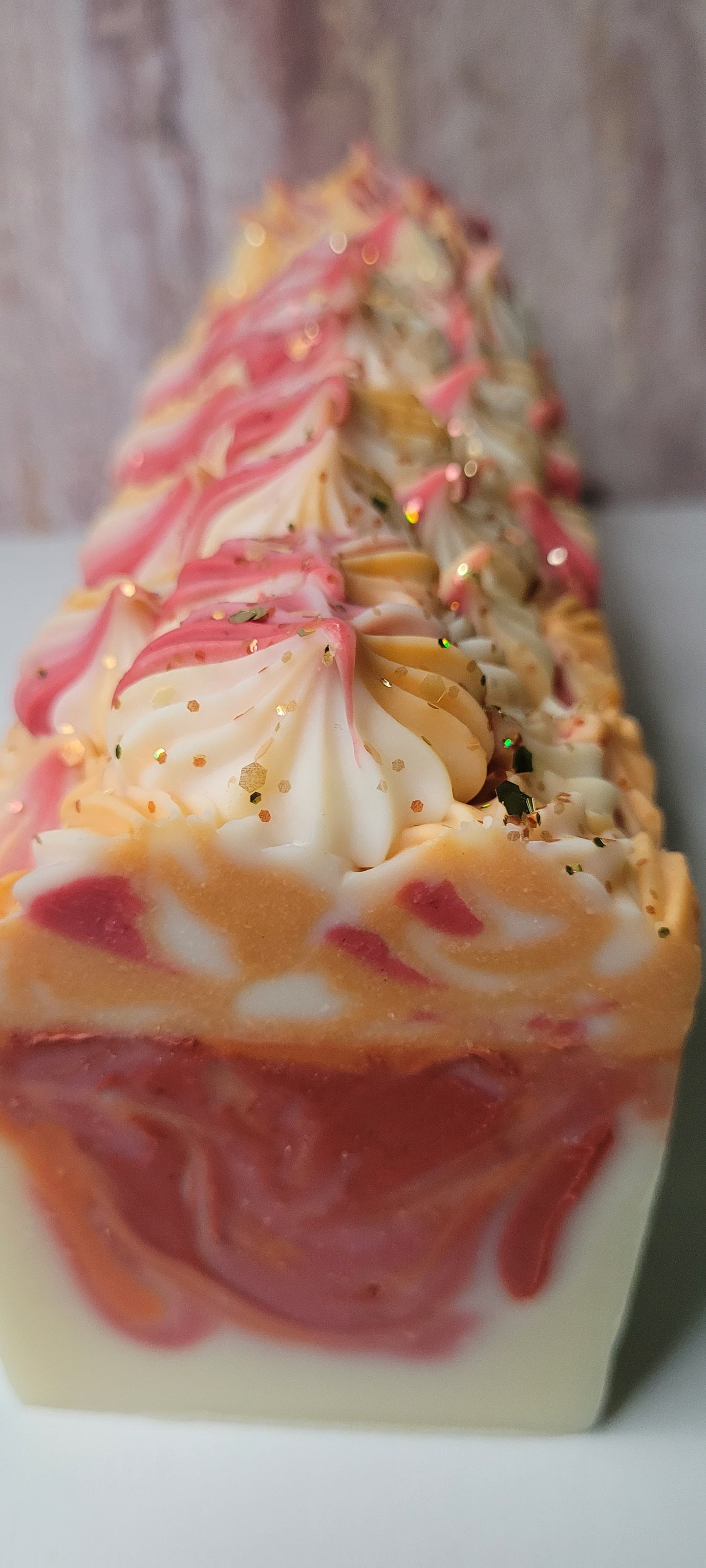 Blood Orange & Gogi Berry Soap