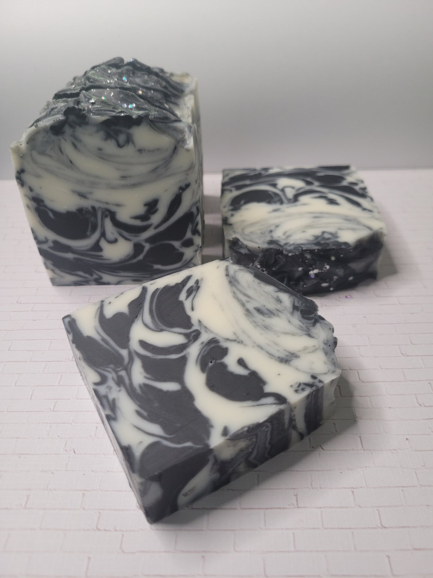 Black Ice Type* Soap - Halian's Creations LLC