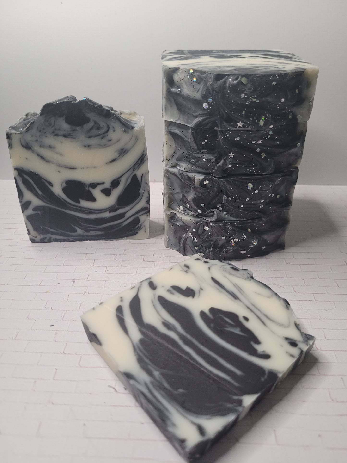 Black Ice Type* Soap - Halian's Creations LLC