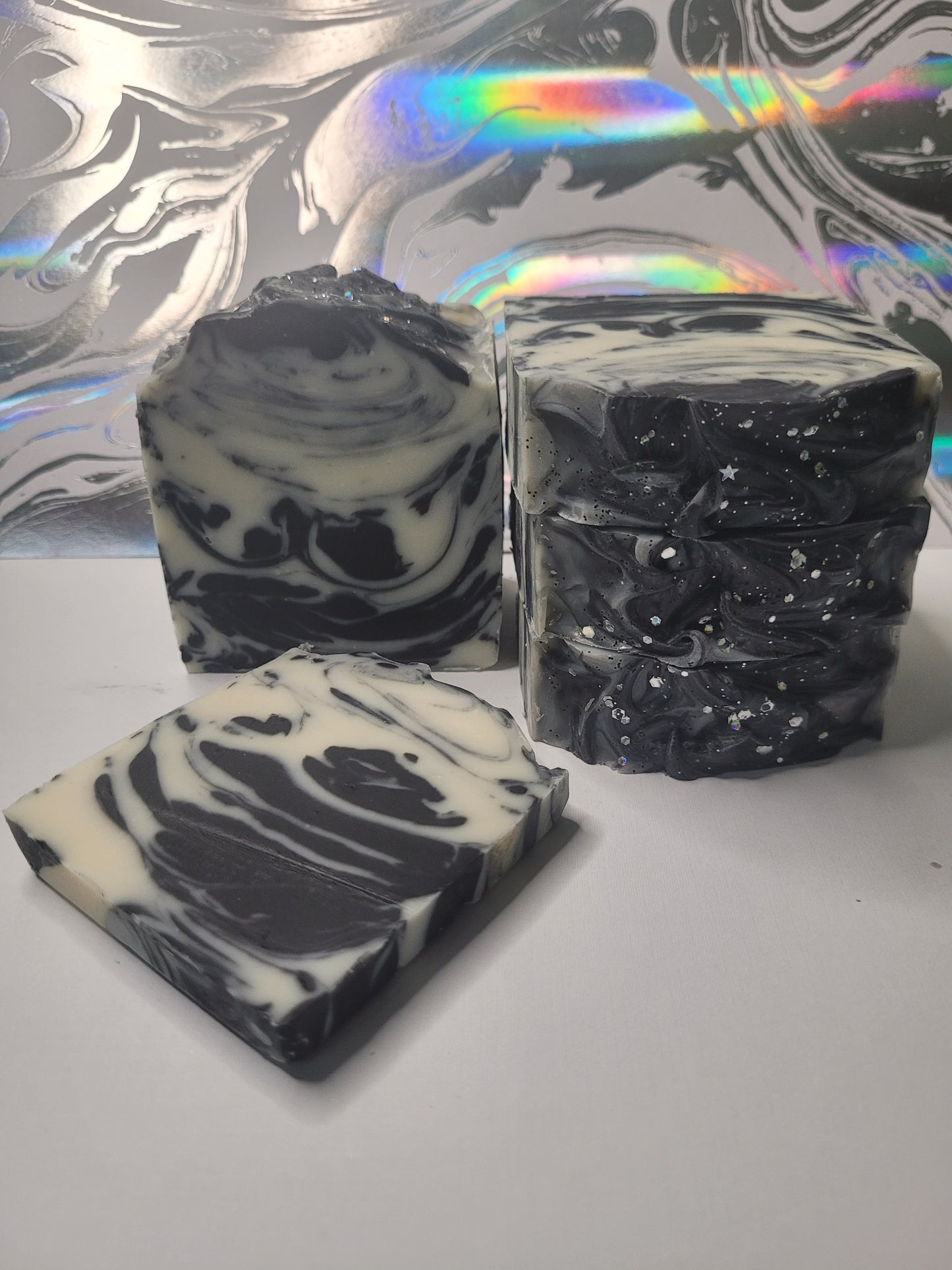 Black Ice Type* Soap - Halian's Creations LLC