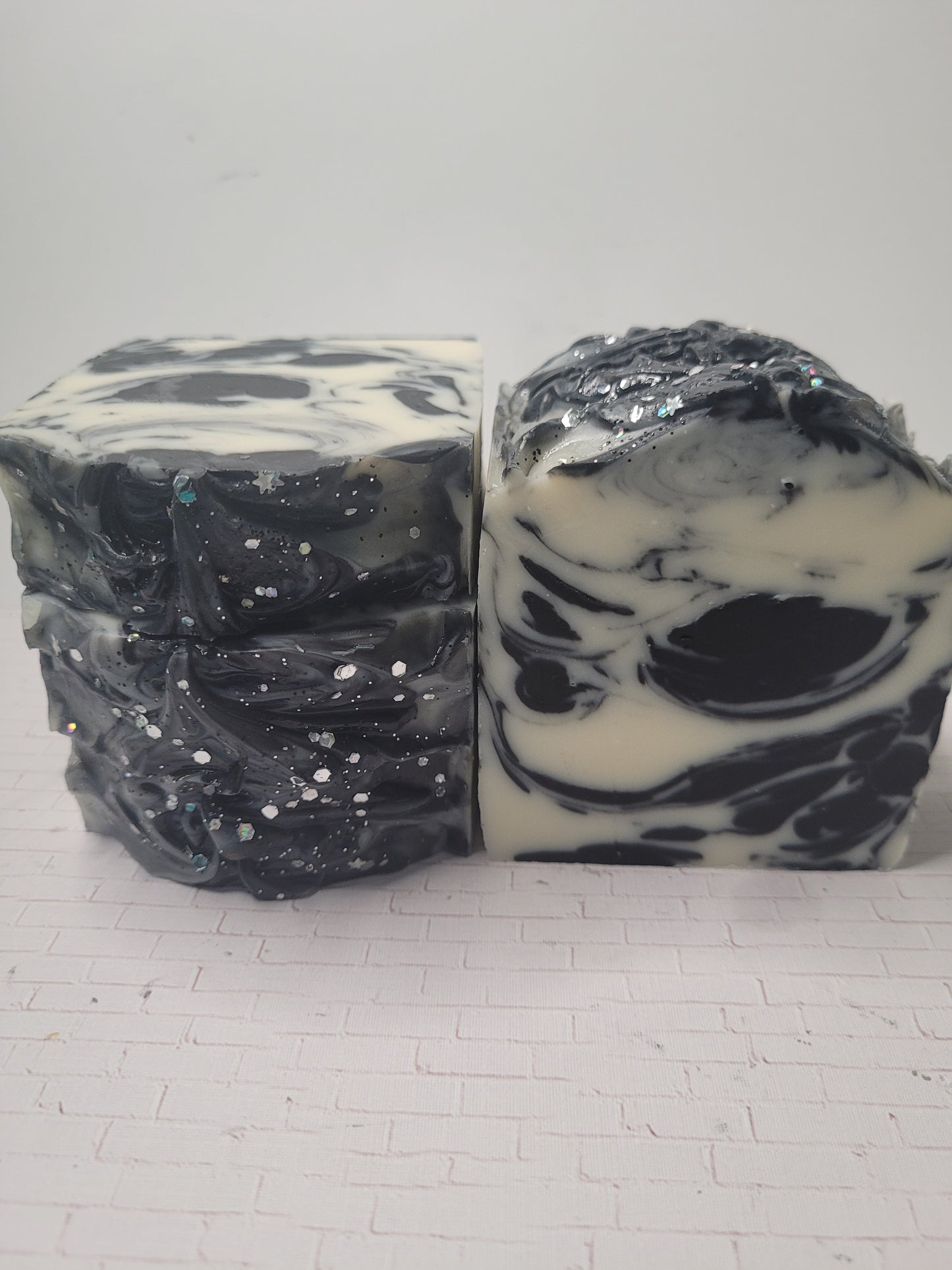 Black Ice Type* Soap - Halian's Creations LLC