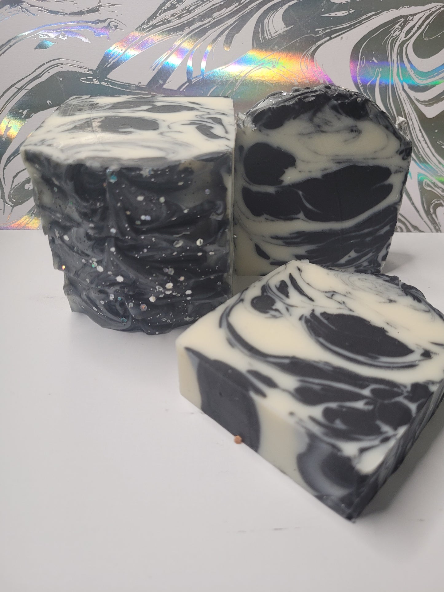Black Ice Type* Soap - Halian's Creations LLC