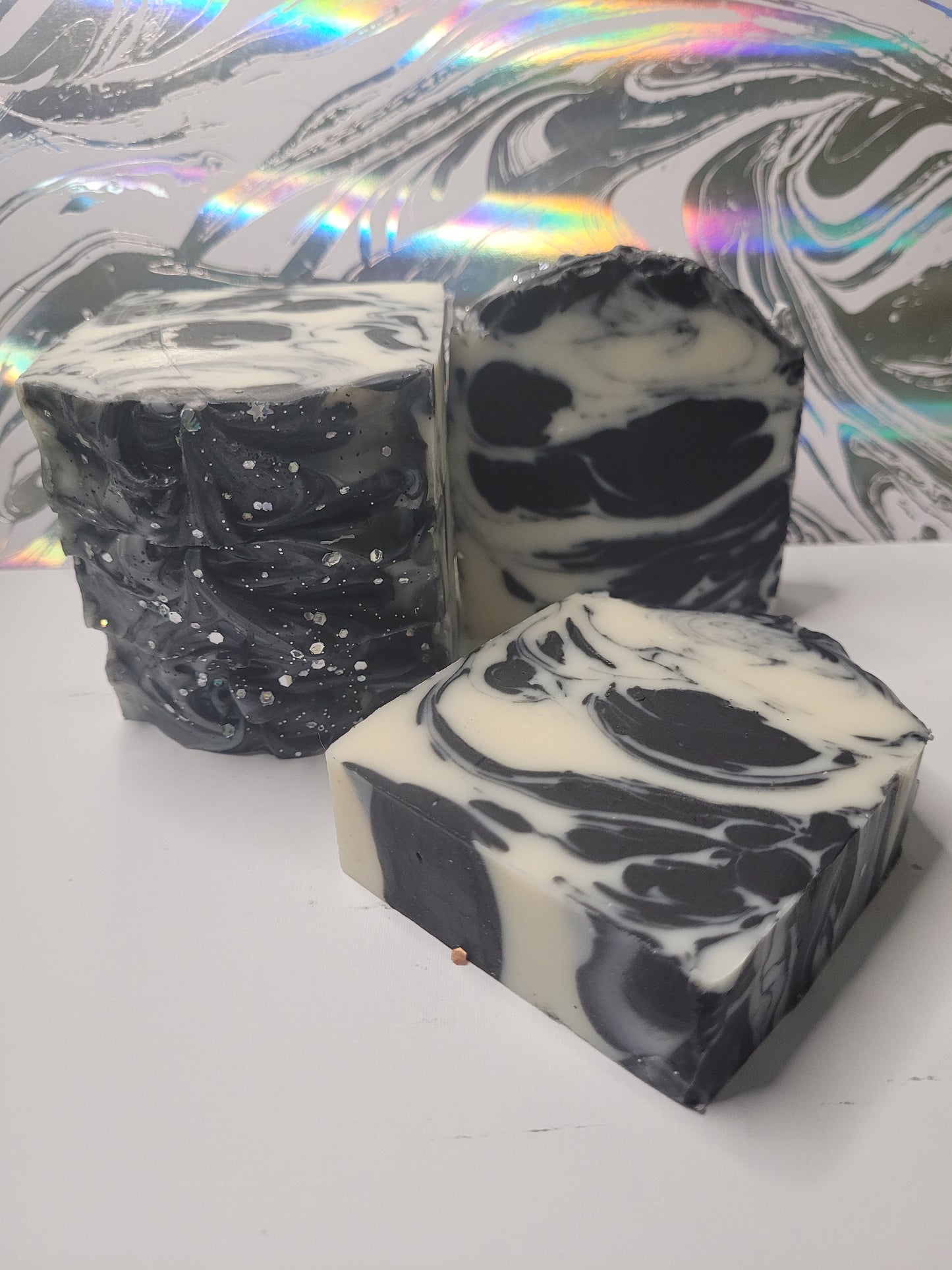 Black Ice Type* Soap - Halian's Creations LLC