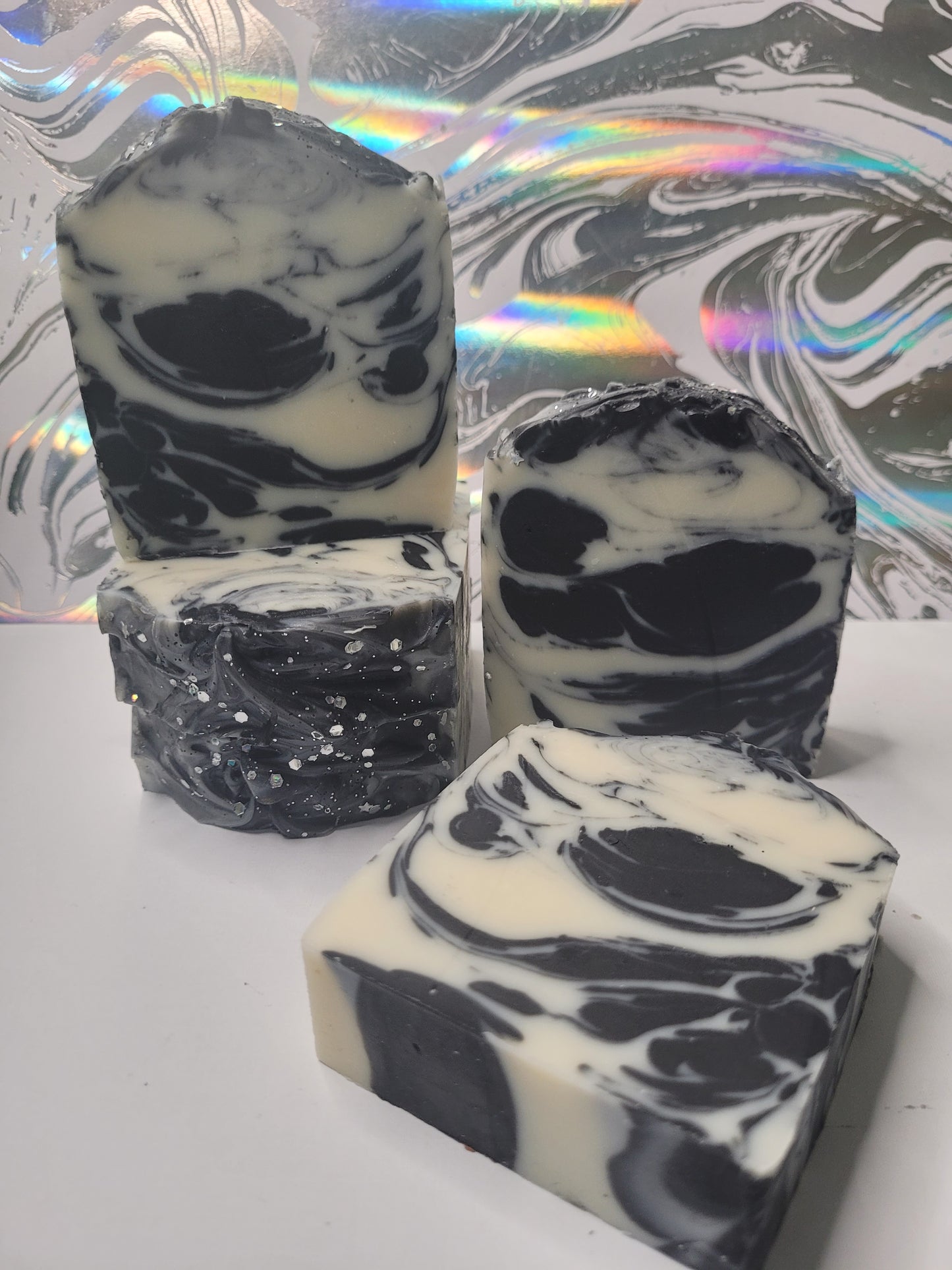 Black Ice Type* Soap - Halian's Creations LLC