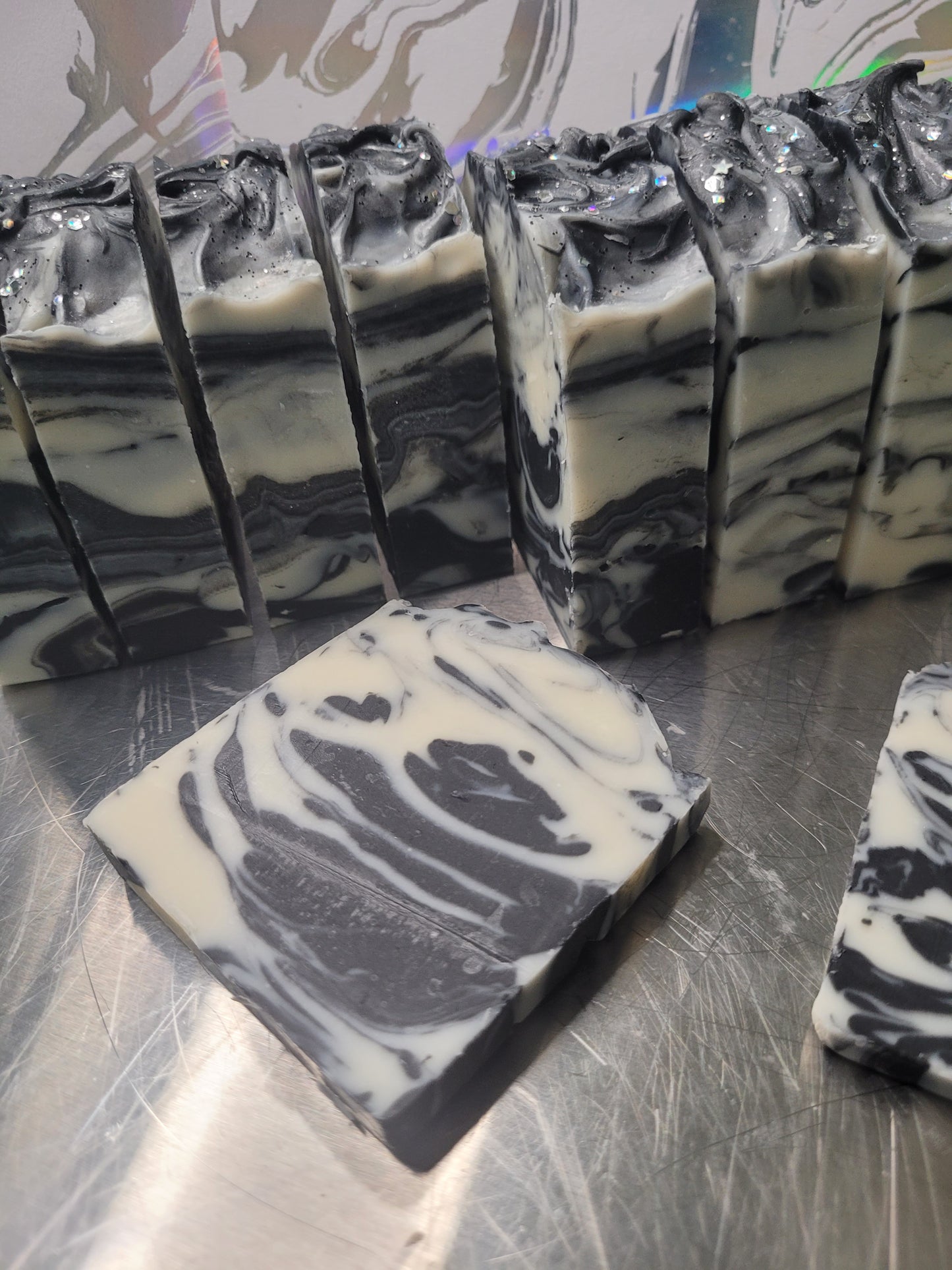 Black Ice Type* Soap - Halian's Creations LLC