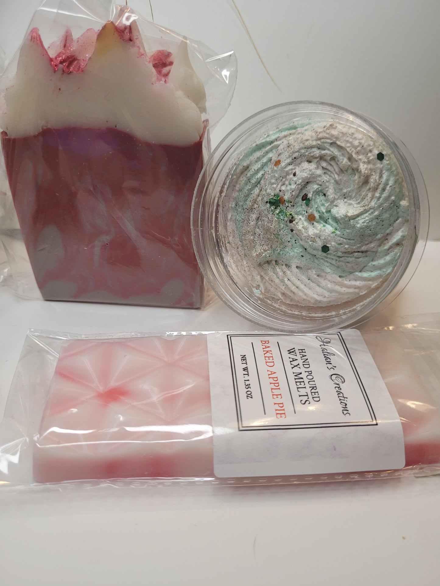 Giftset Bundle Varieties* - Halian's Creations LLC