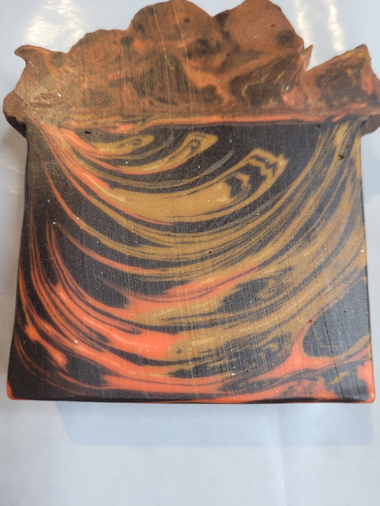 Vanilla Pumpkin Marshmallow Soap* Limited edition Available September 30th*