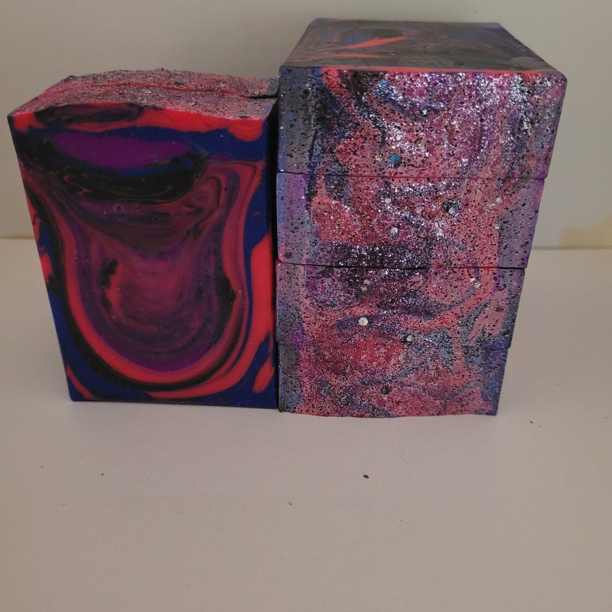 Galaxy Soap - Halian's Creations LLC