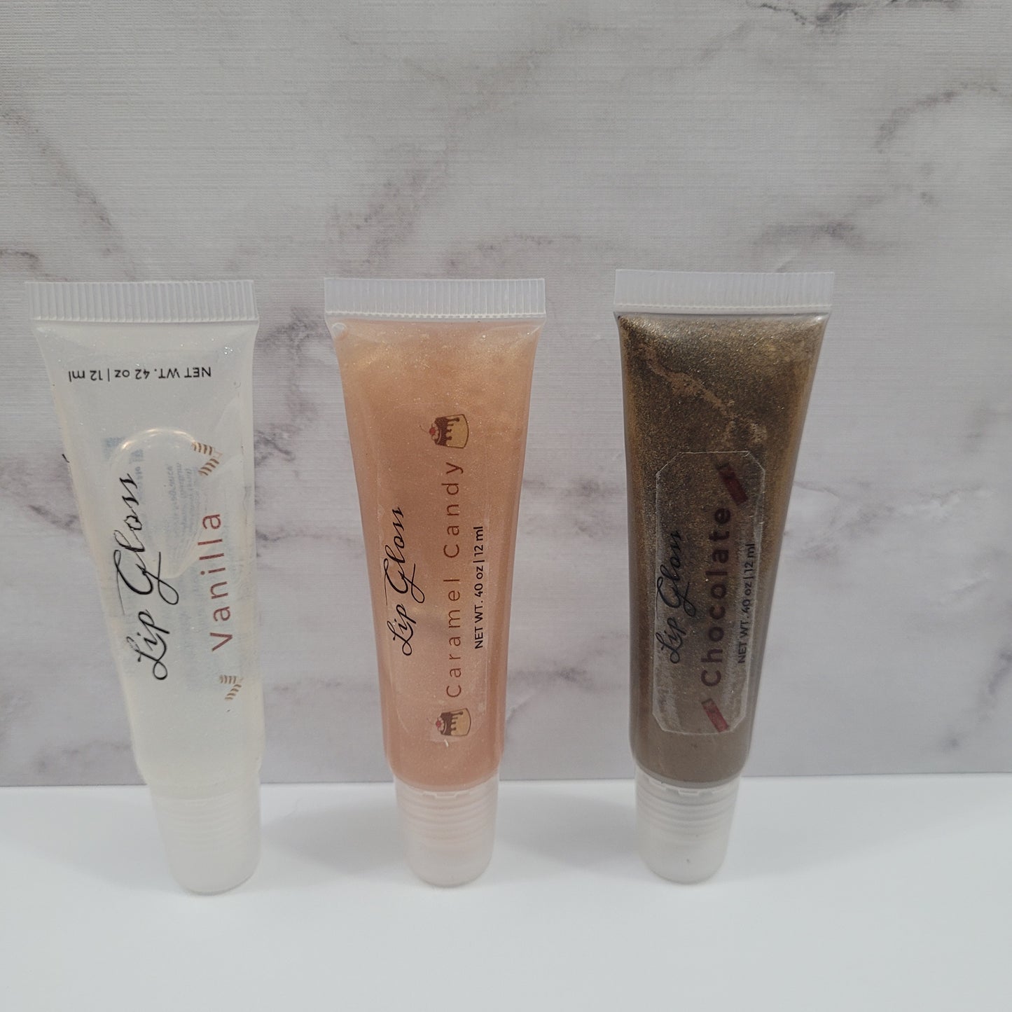 Moisturizing Lip Gloss - Halian's Creations LLC