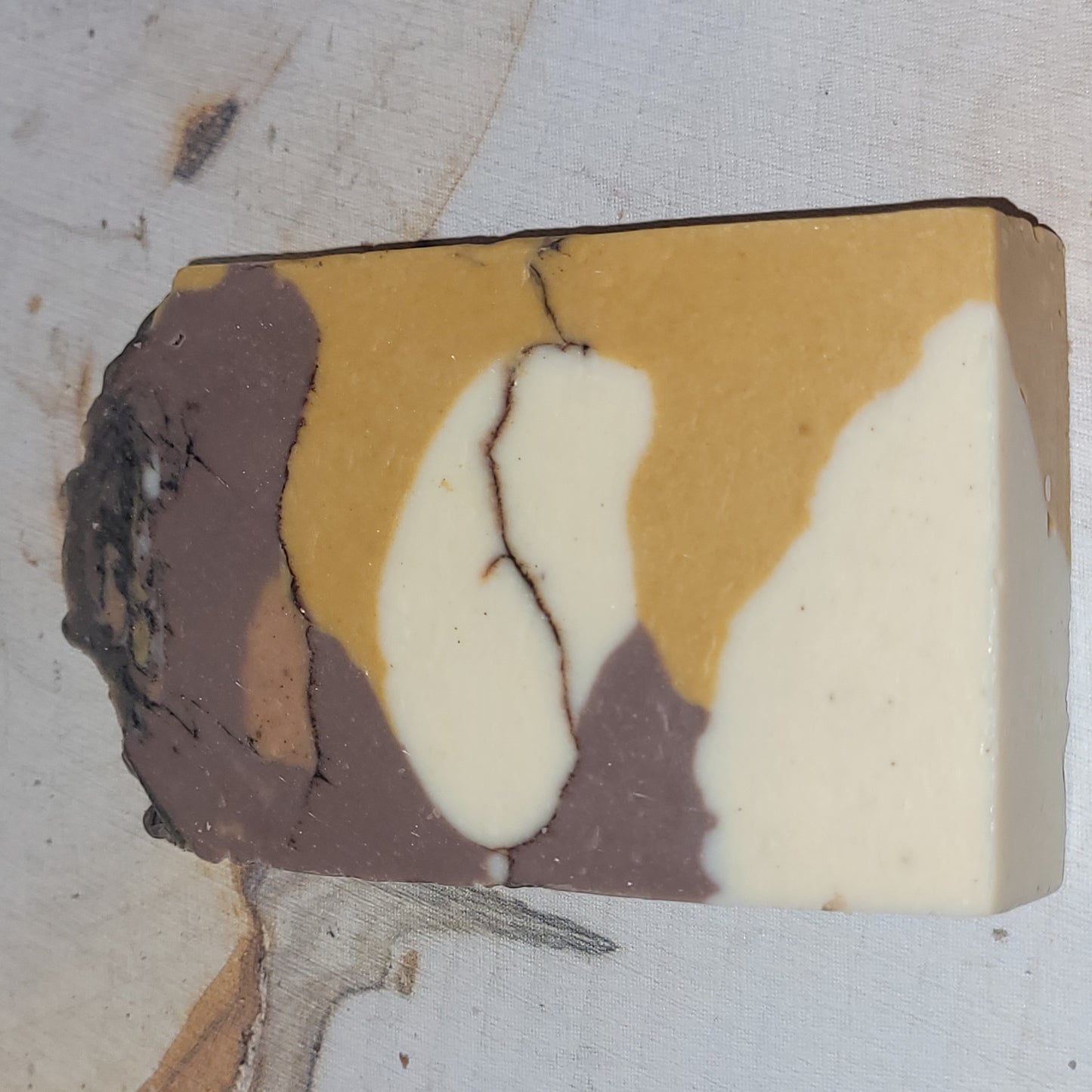 Triple Butter Soap - Halian's Creations LLC