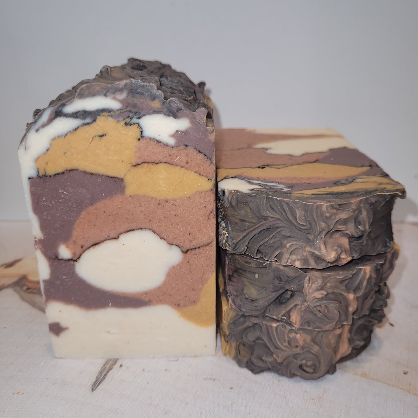Triple Butter Soap - Halian's Creations LLC