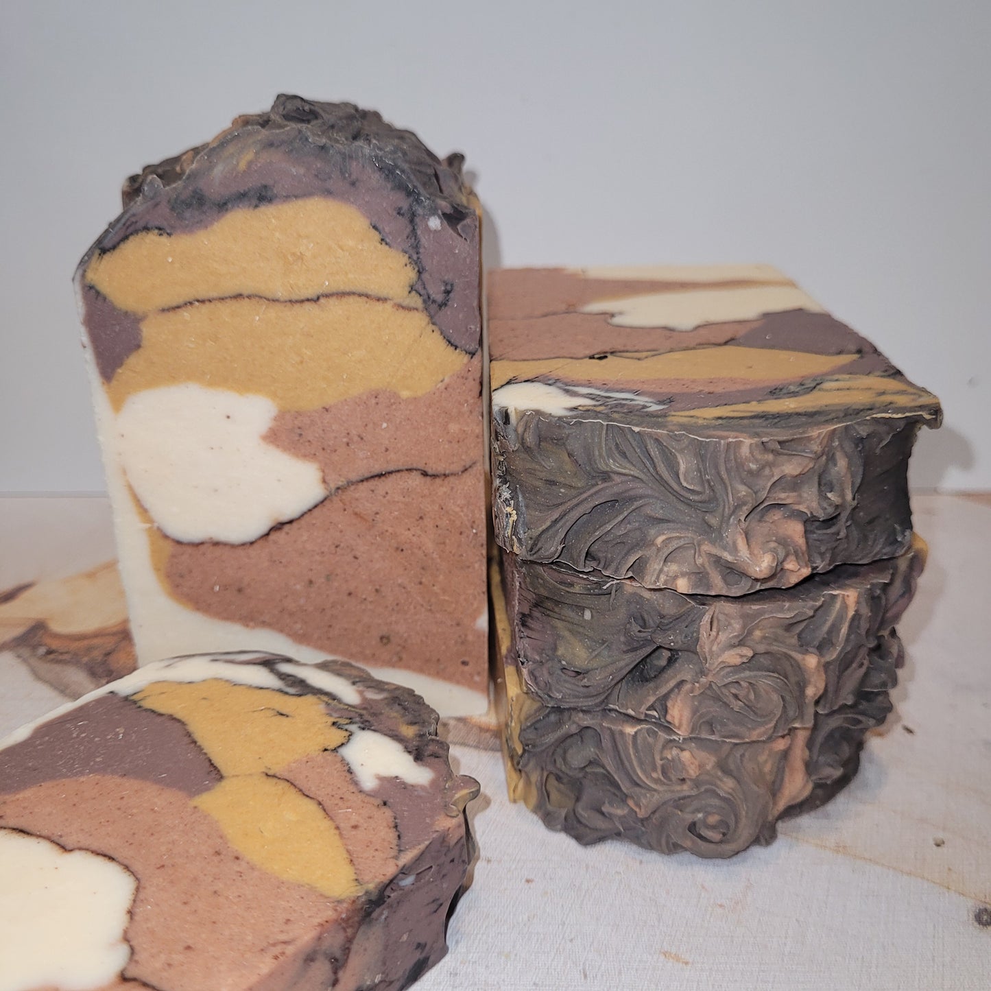 Triple Butter Soap - Halian's Creations LLC