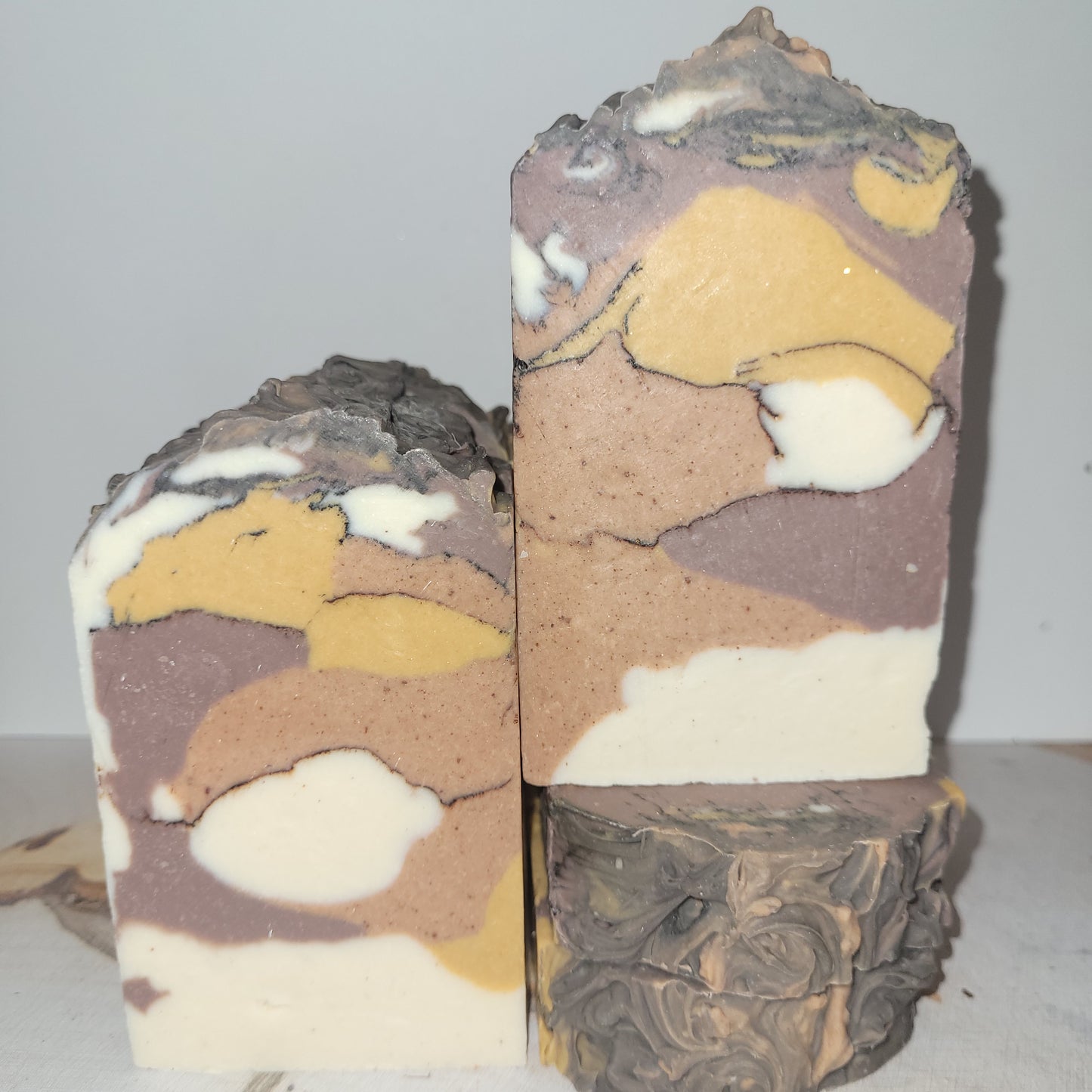 Triple Butter Soap - Halian's Creations LLC