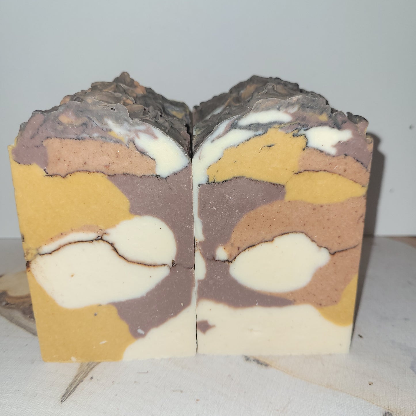 Triple Butter Soap - Halian's Creations LLC