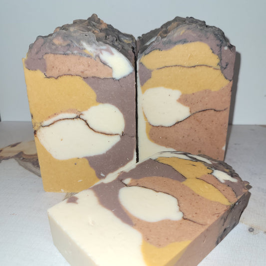 Triple Butter Soap - Halian's Creations LLC