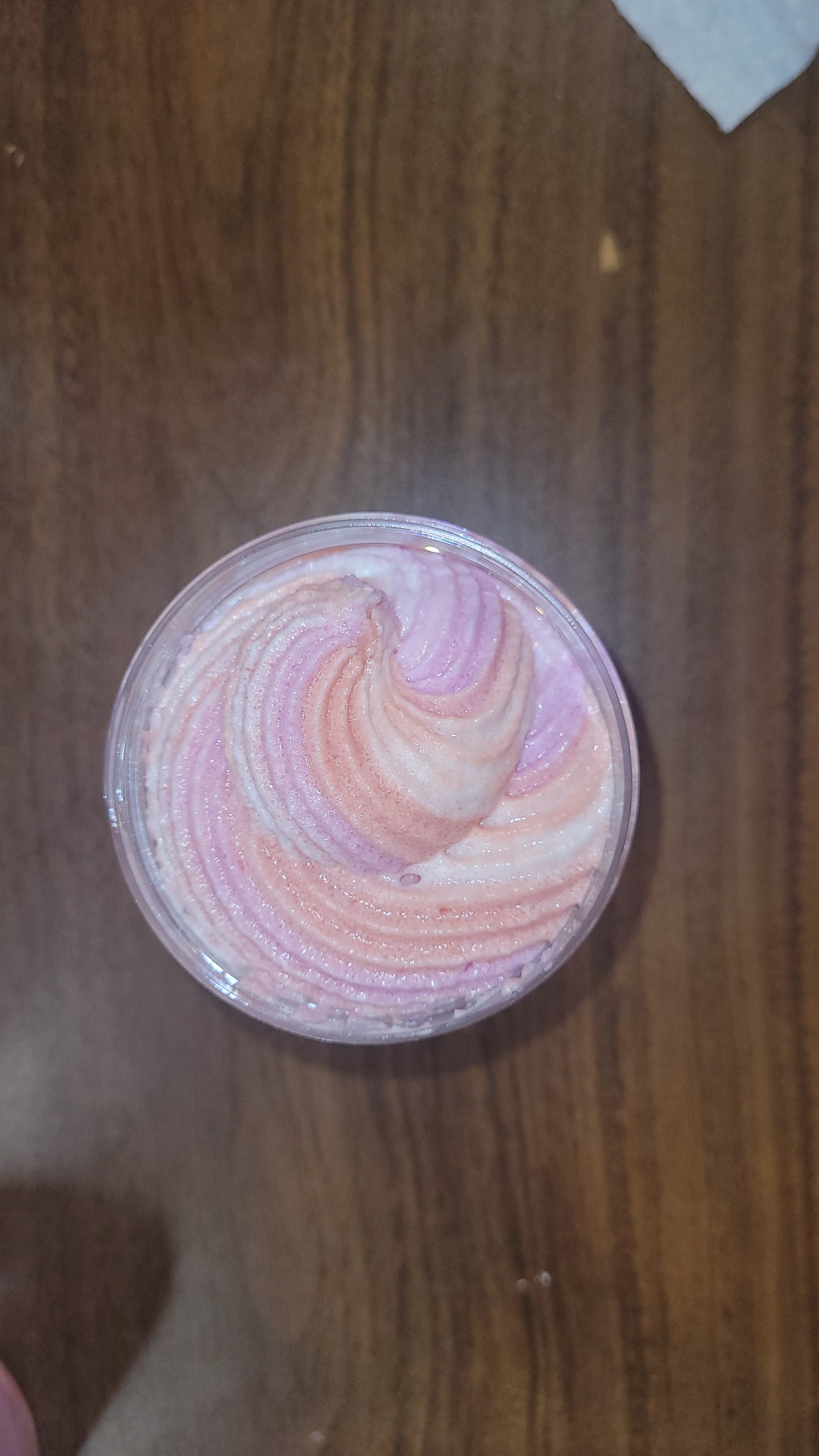 Japanese Cherry Blossom Emulsified Sugar Scrub - Halian's Creations LLC