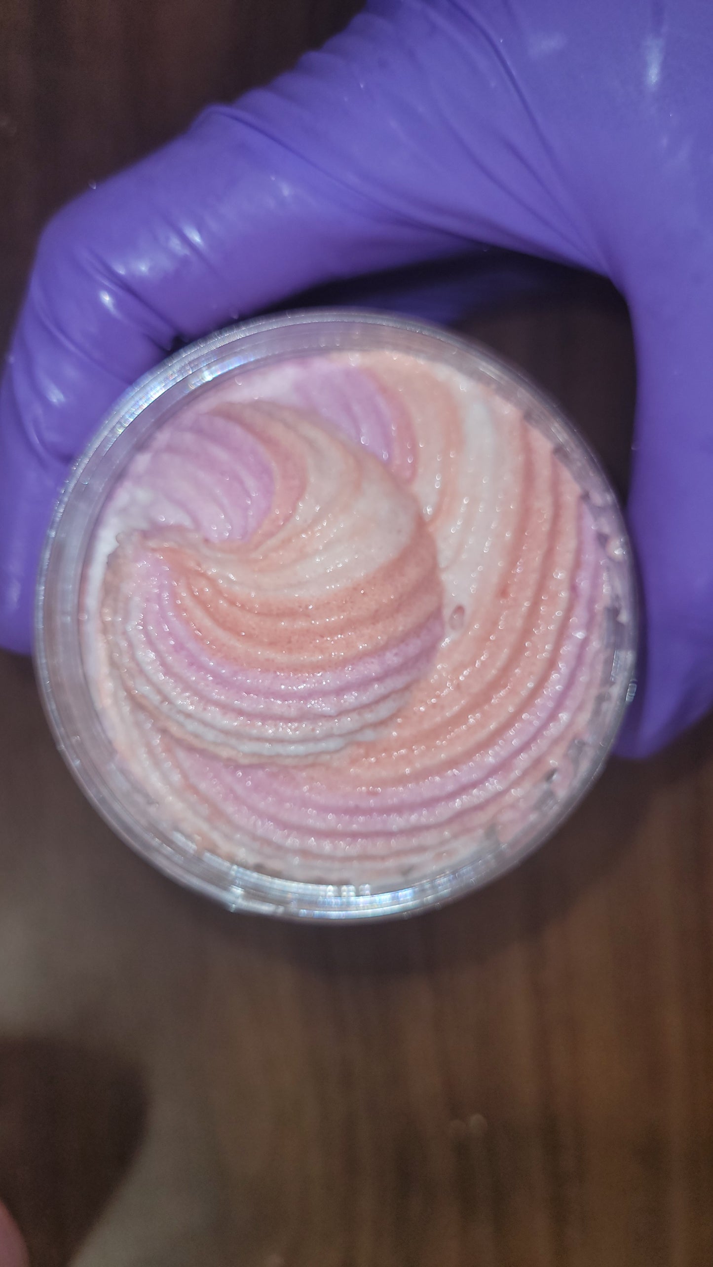 Japanese Cherry Blossom Emulsified Sugar Scrub - Halian's Creations LLC