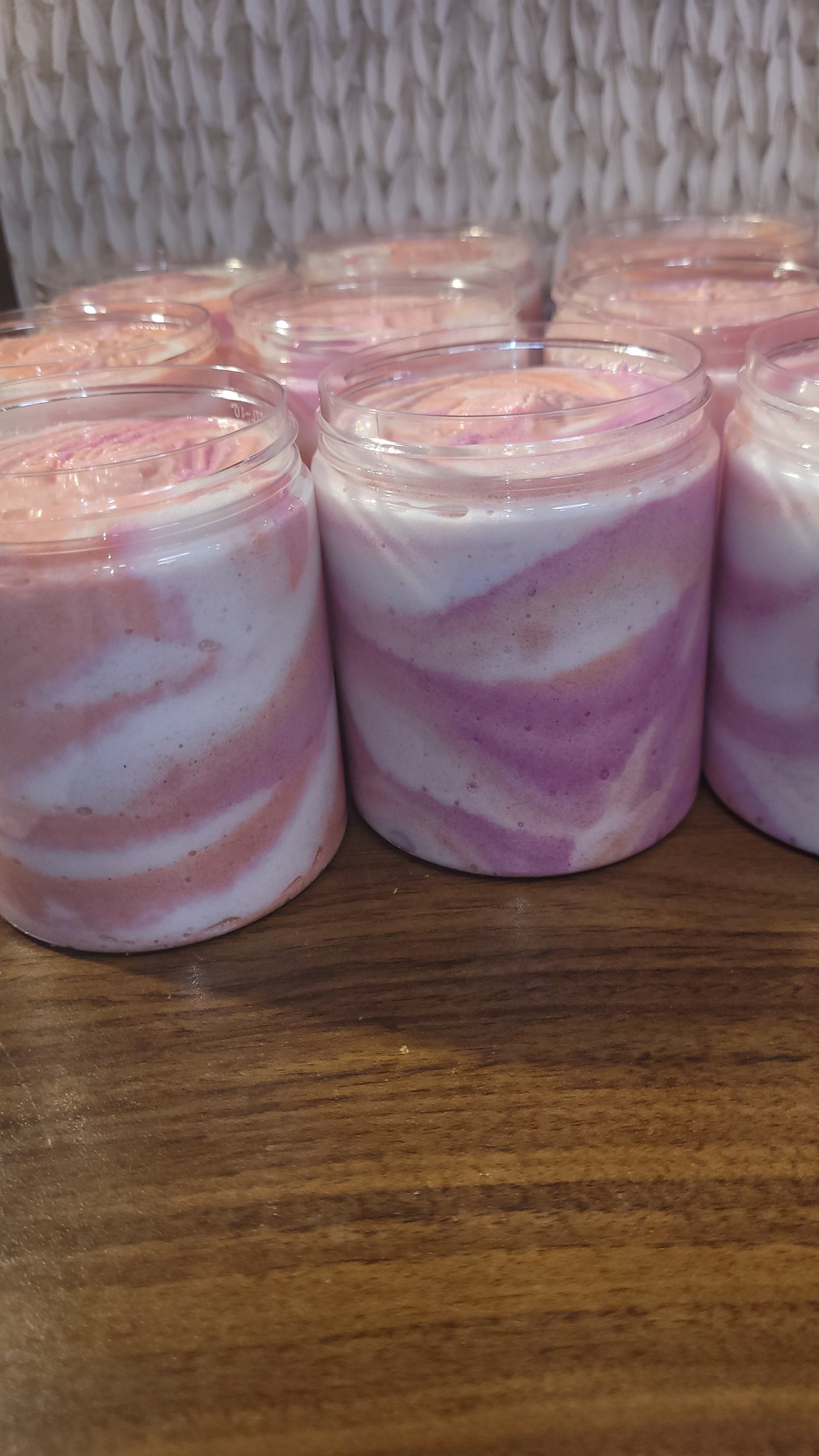 Japanese Cherry Blossom Emulsified Sugar Scrub - Halian's Creations LLC
