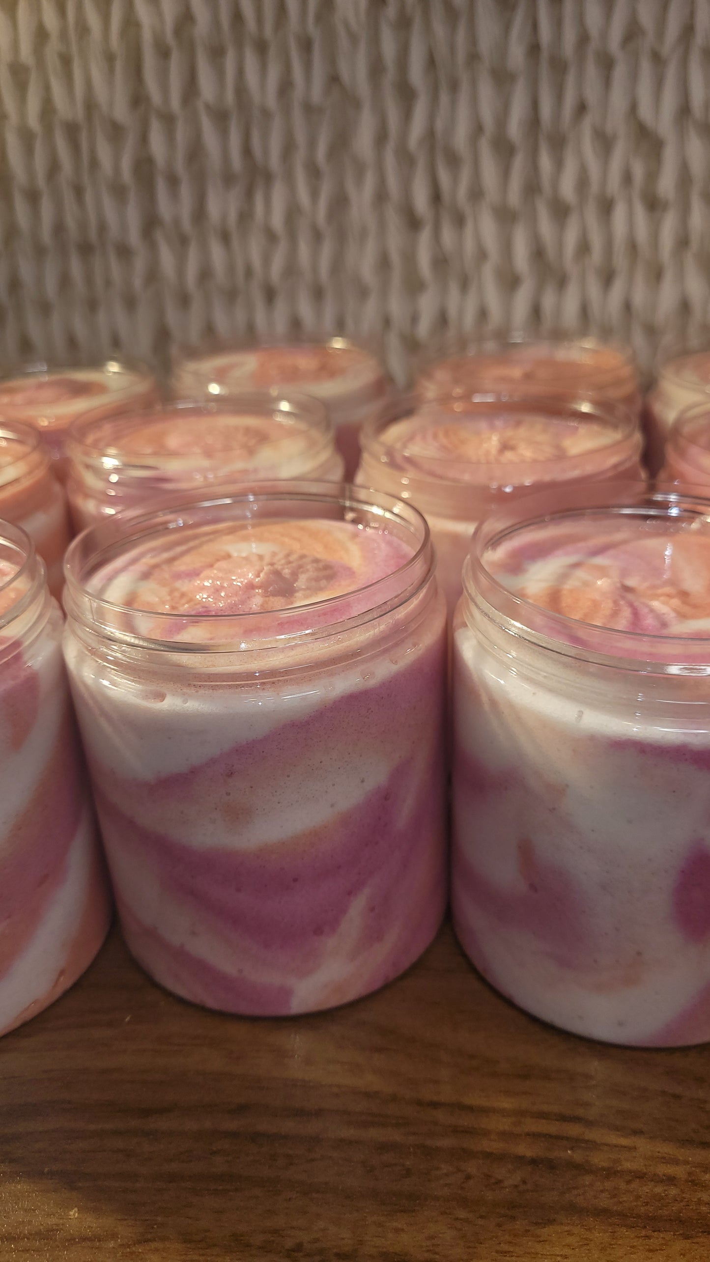 Japanese Cherry Blossom Emulsified Sugar Scrub - Halian's Creations LLC