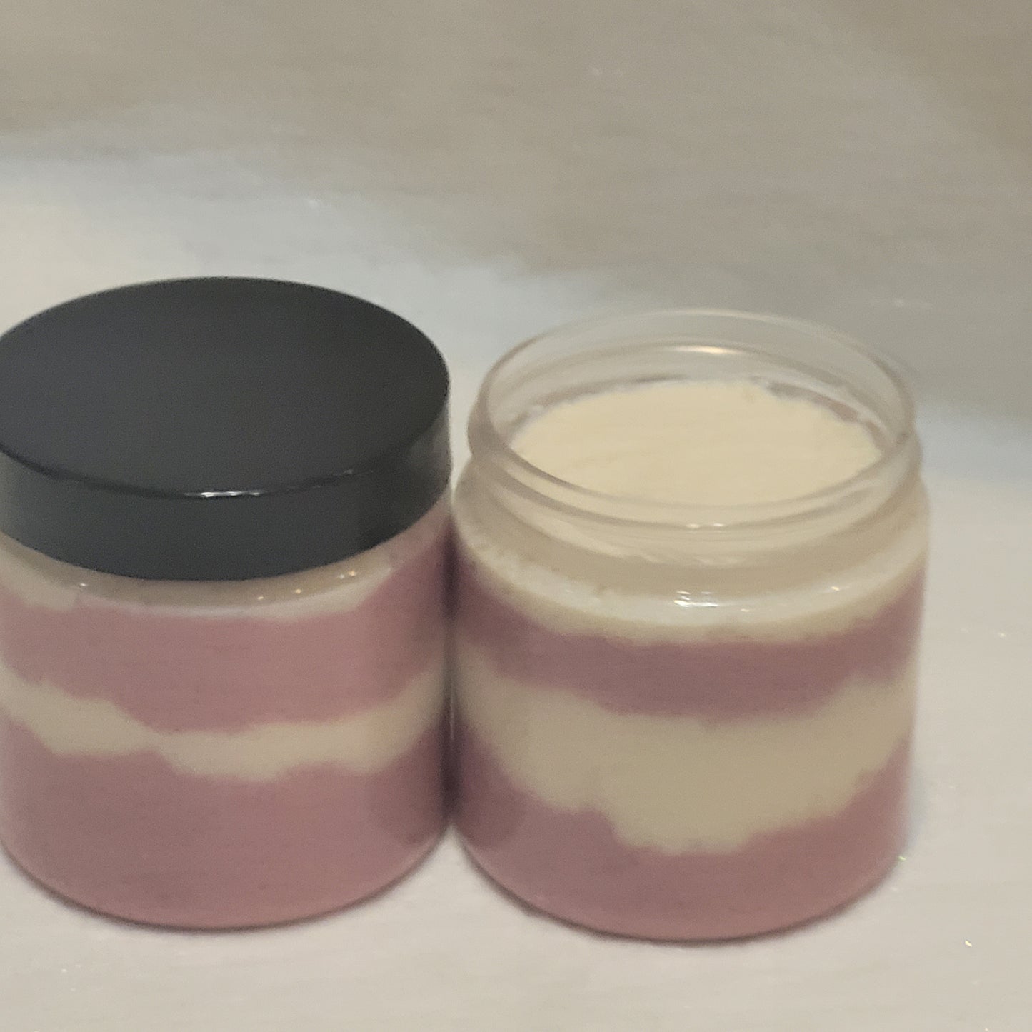 Strawberry Emulsified Sugar Scrub - Halian's Creations LLC