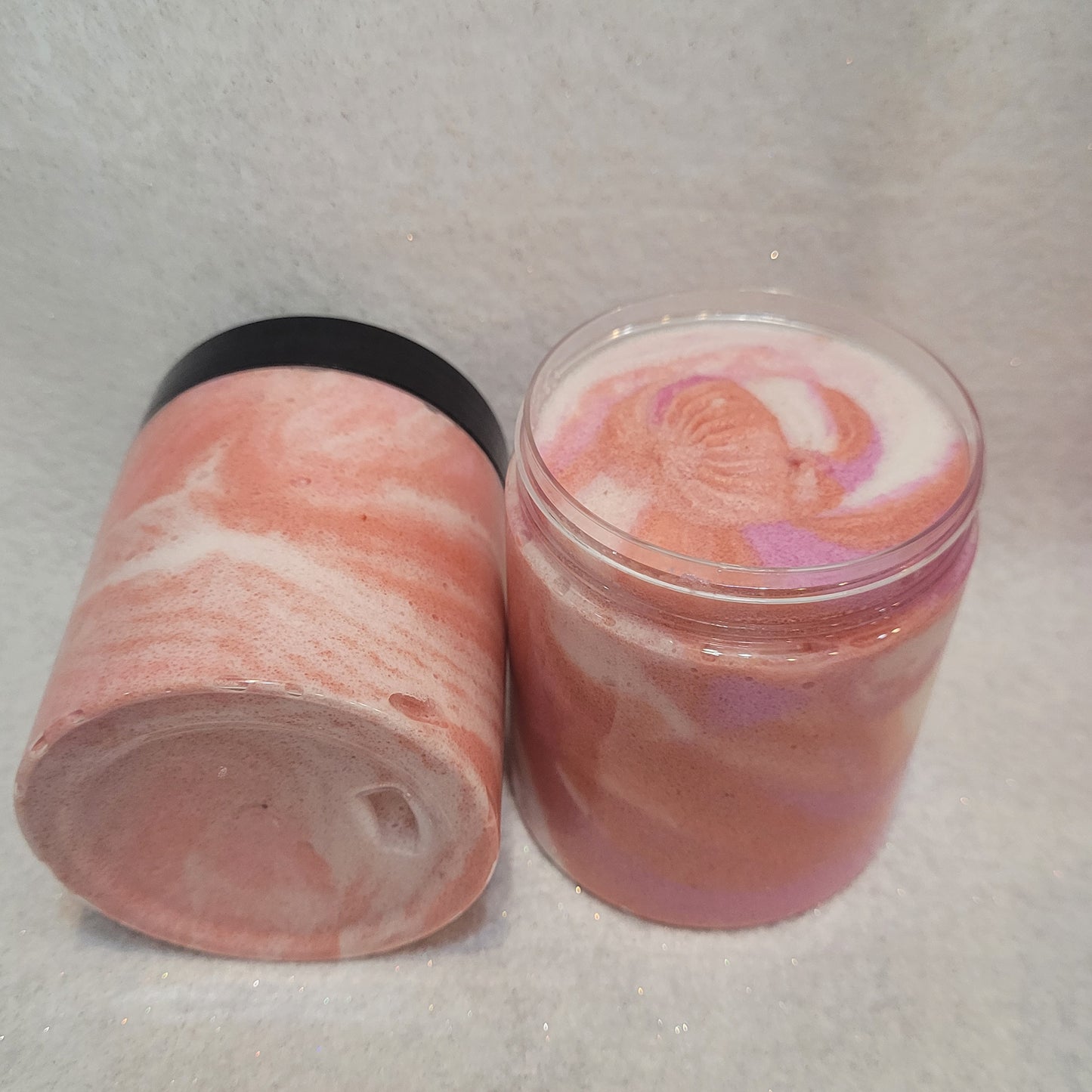 Japanese Cherry Blossom Emulsified Sugar Scrub - Halian's Creations LLC