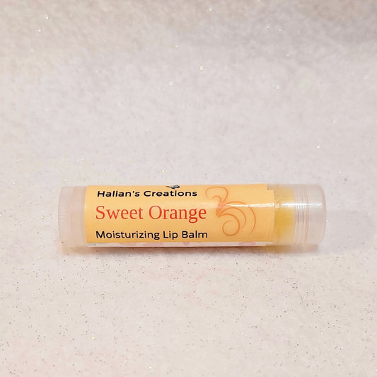 Moisturizing Lip Balm - Halian's Creations LLC