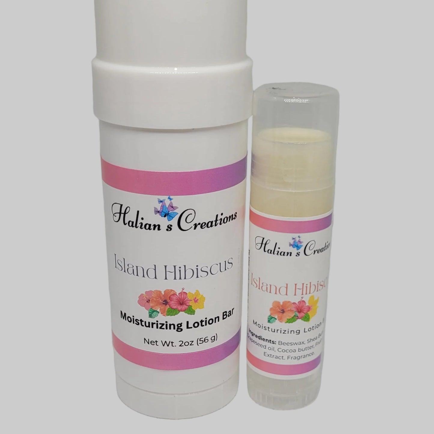 Lotions Bars - Halian's Creations LLC