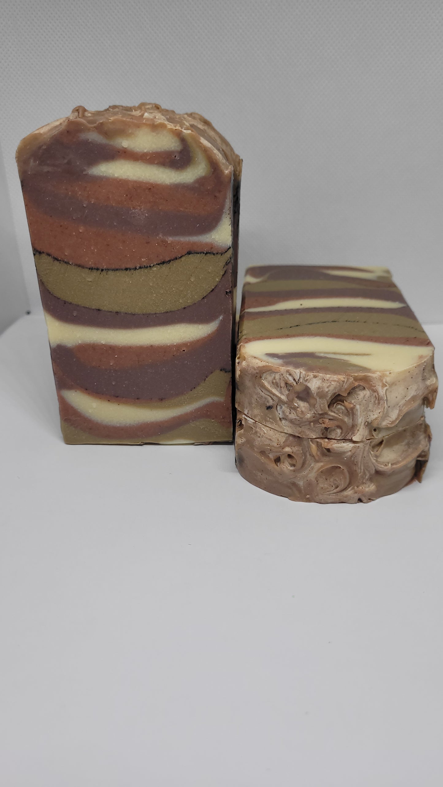 Triple Butter Soap - Halian's Creations LLC