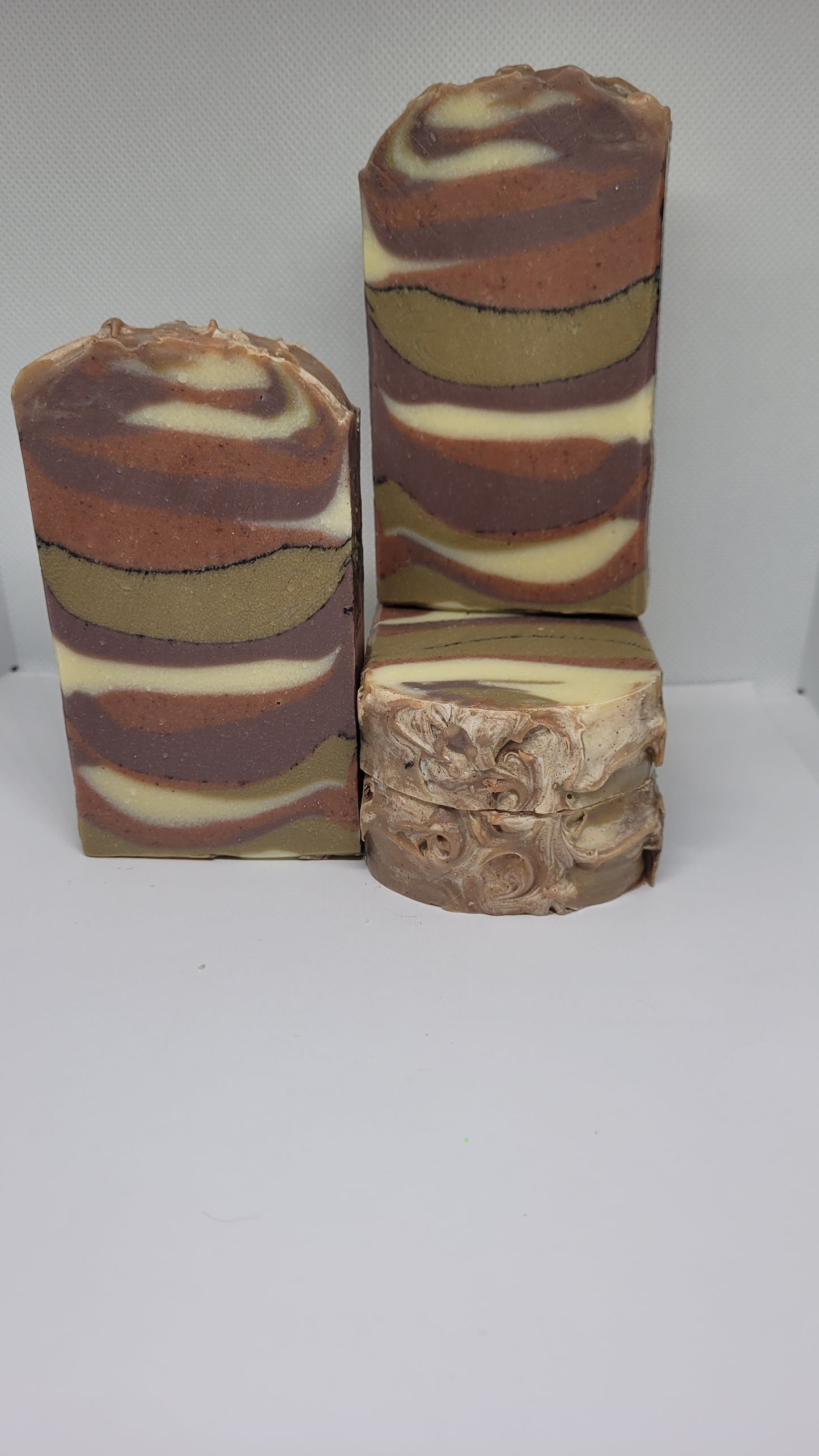 Triple Butter Soap - Halian's Creations LLC