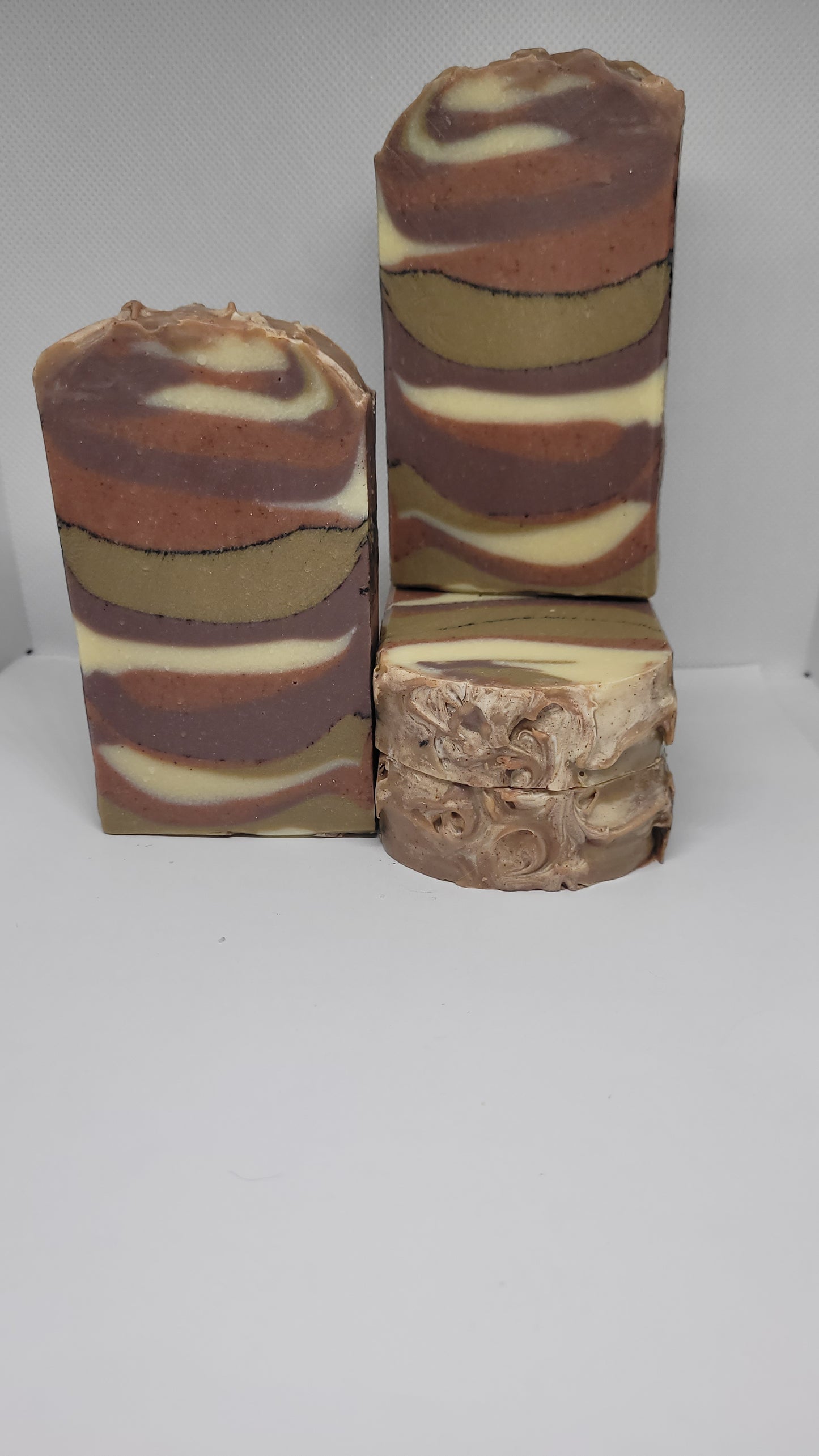 Triple Butter Soap - Halian's Creations LLC