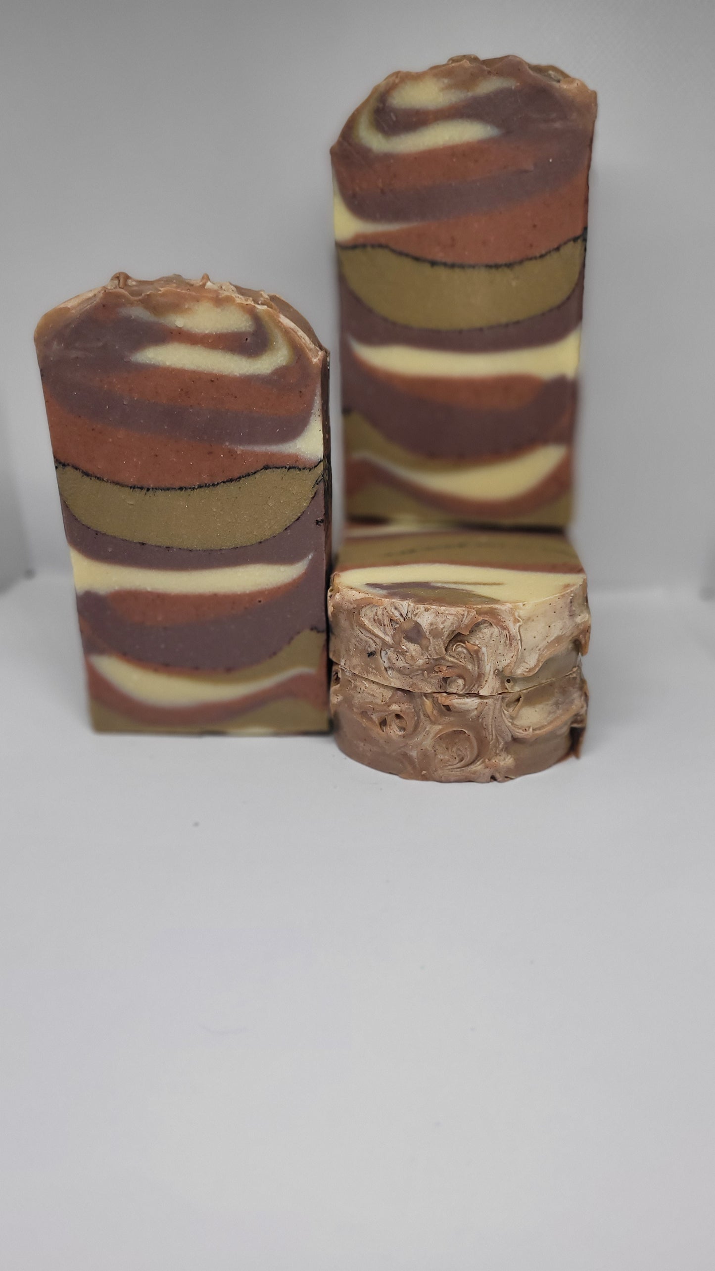 Triple Butter Soap - Halian's Creations LLC