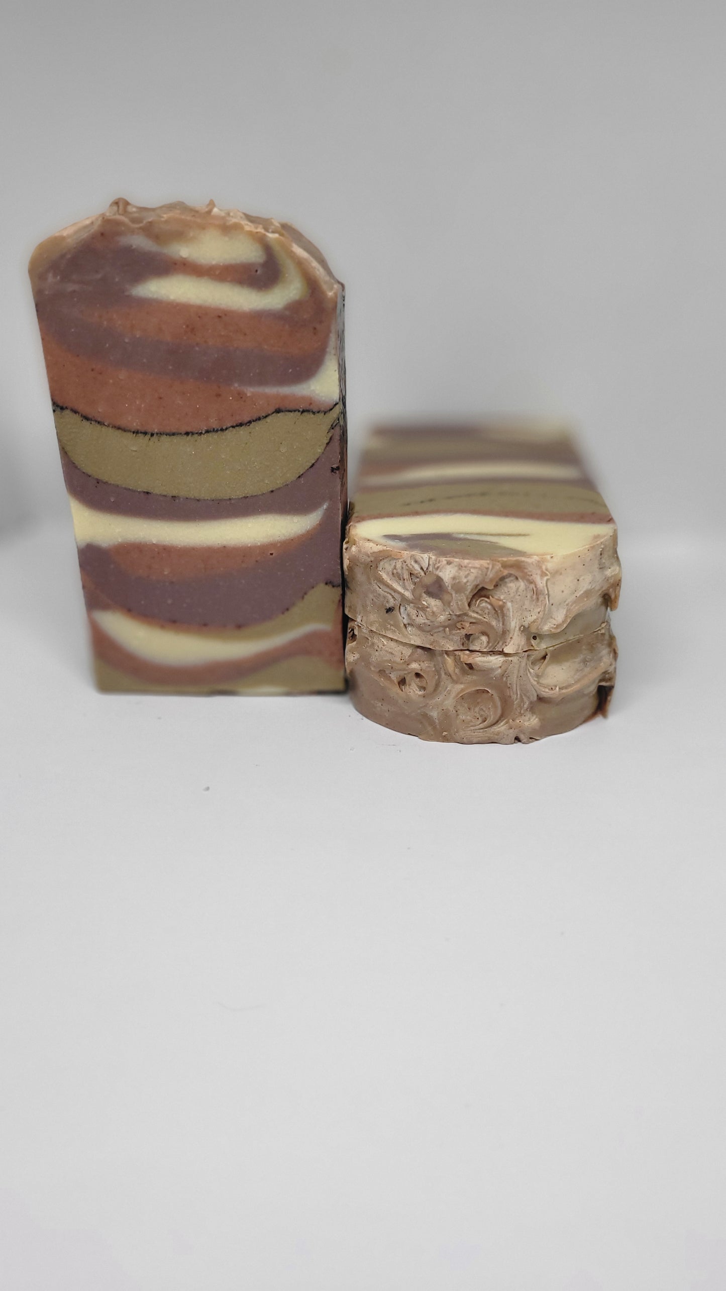 Triple Butter Soap - Halian's Creations LLC