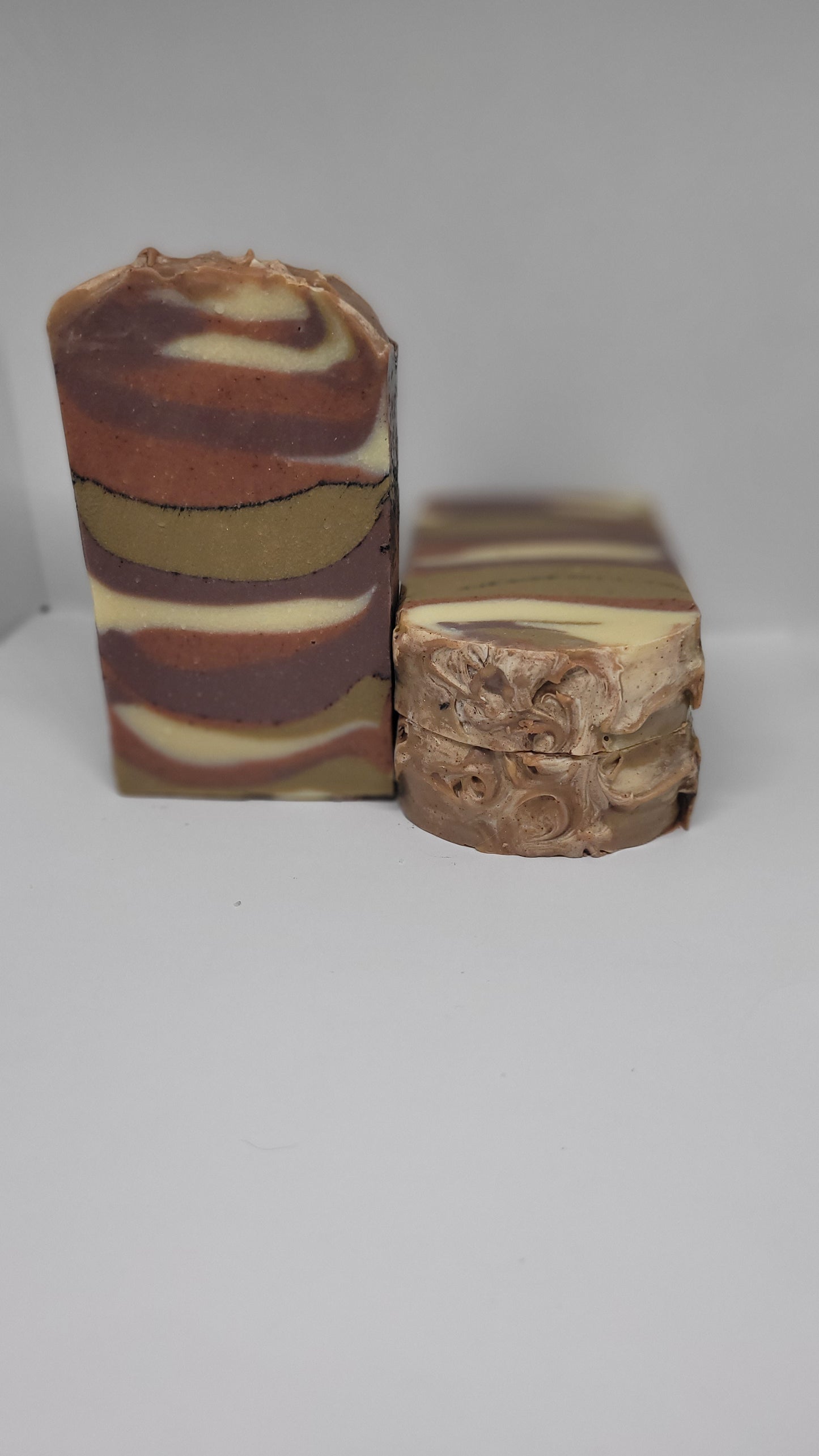 Triple Butter Soap - Halian's Creations LLC