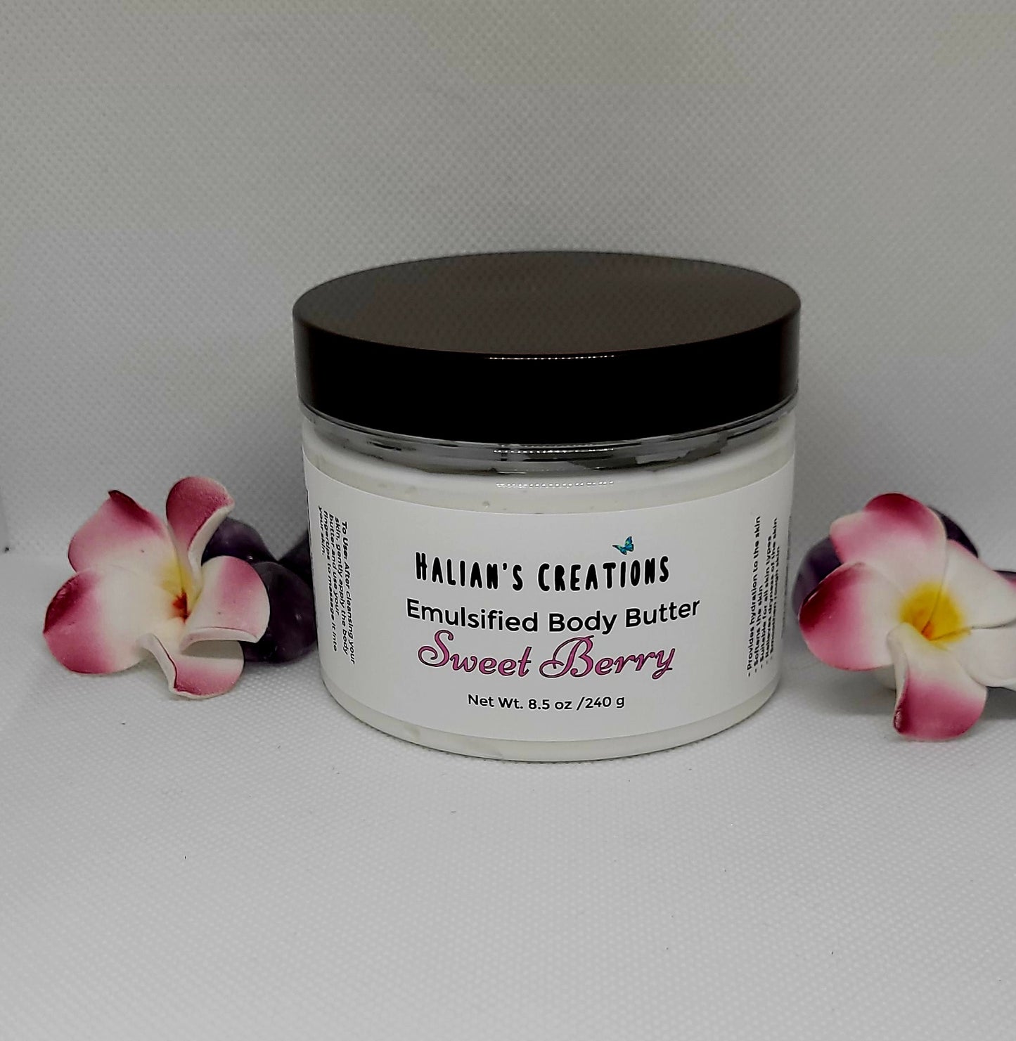 Emulsified Body Butters - Halian's Creations LLC