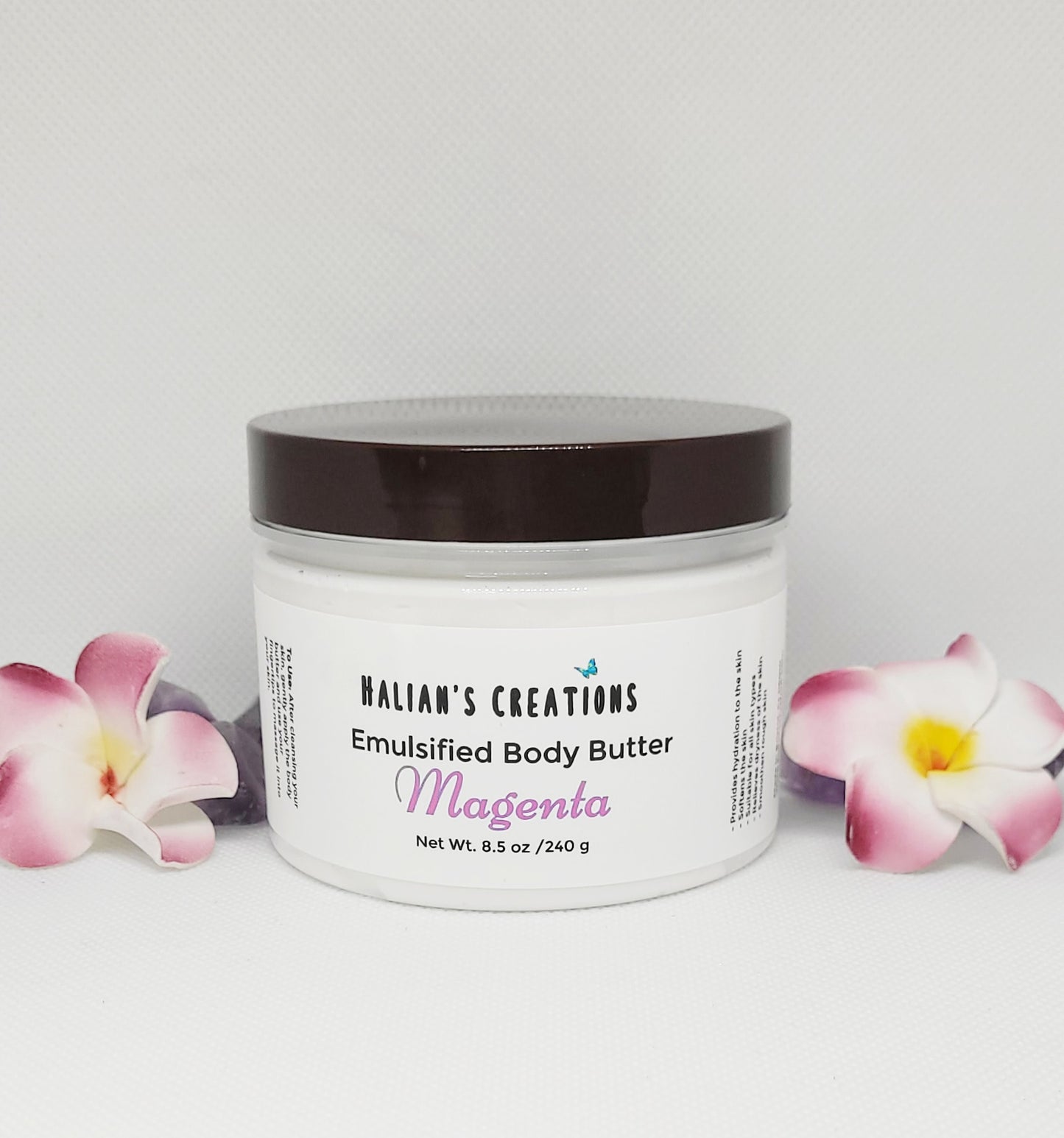Emulsified Body Butters - Halian's Creations LLC
