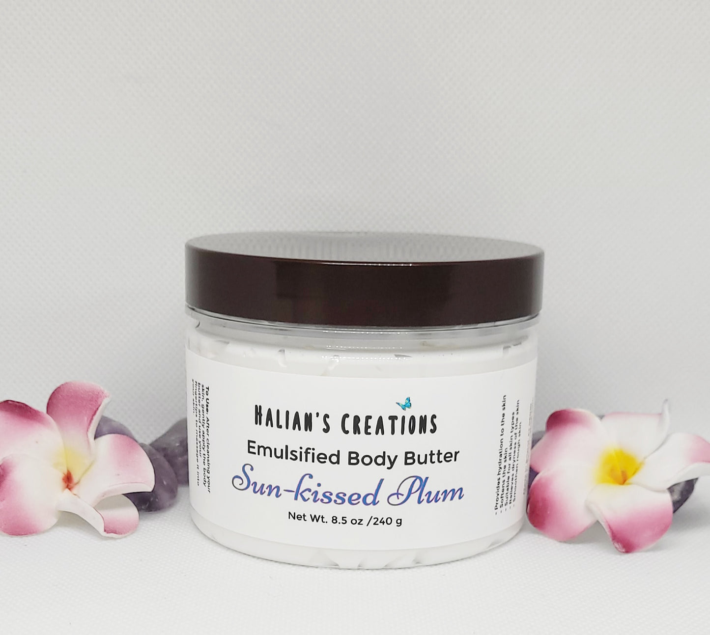 Emulsified Body Butters - Halian's Creations LLC