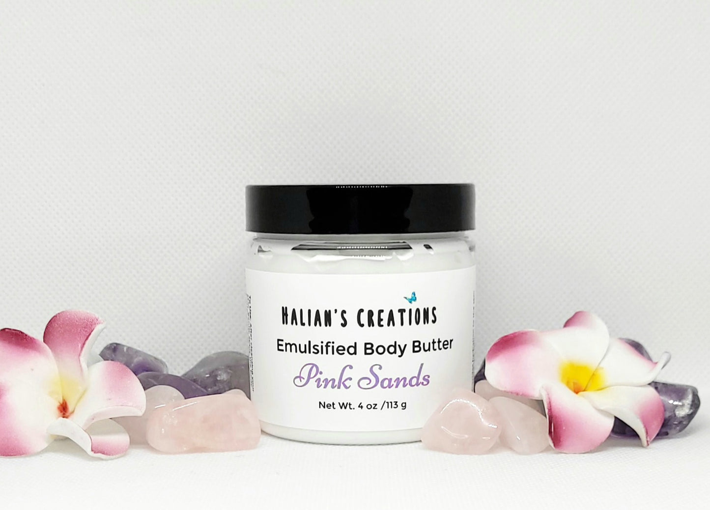 Emulsified Body Butters - Halian's Creations LLC