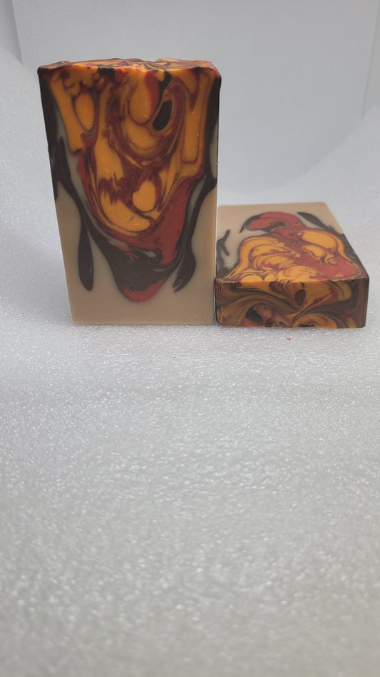 Autumn Cottage - Halian's Creations LLC