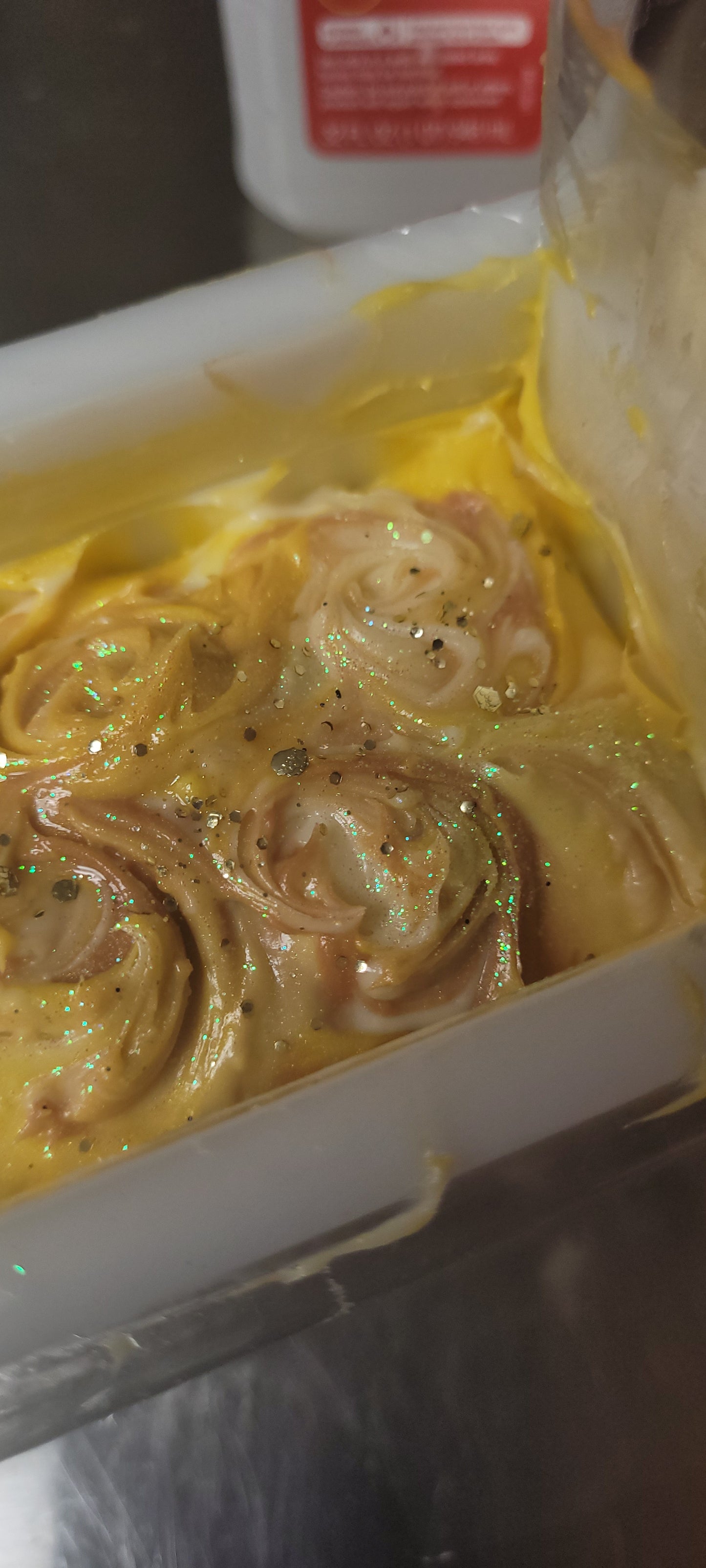 Banana Milk & Cream Soap - Halian's Creations LLC