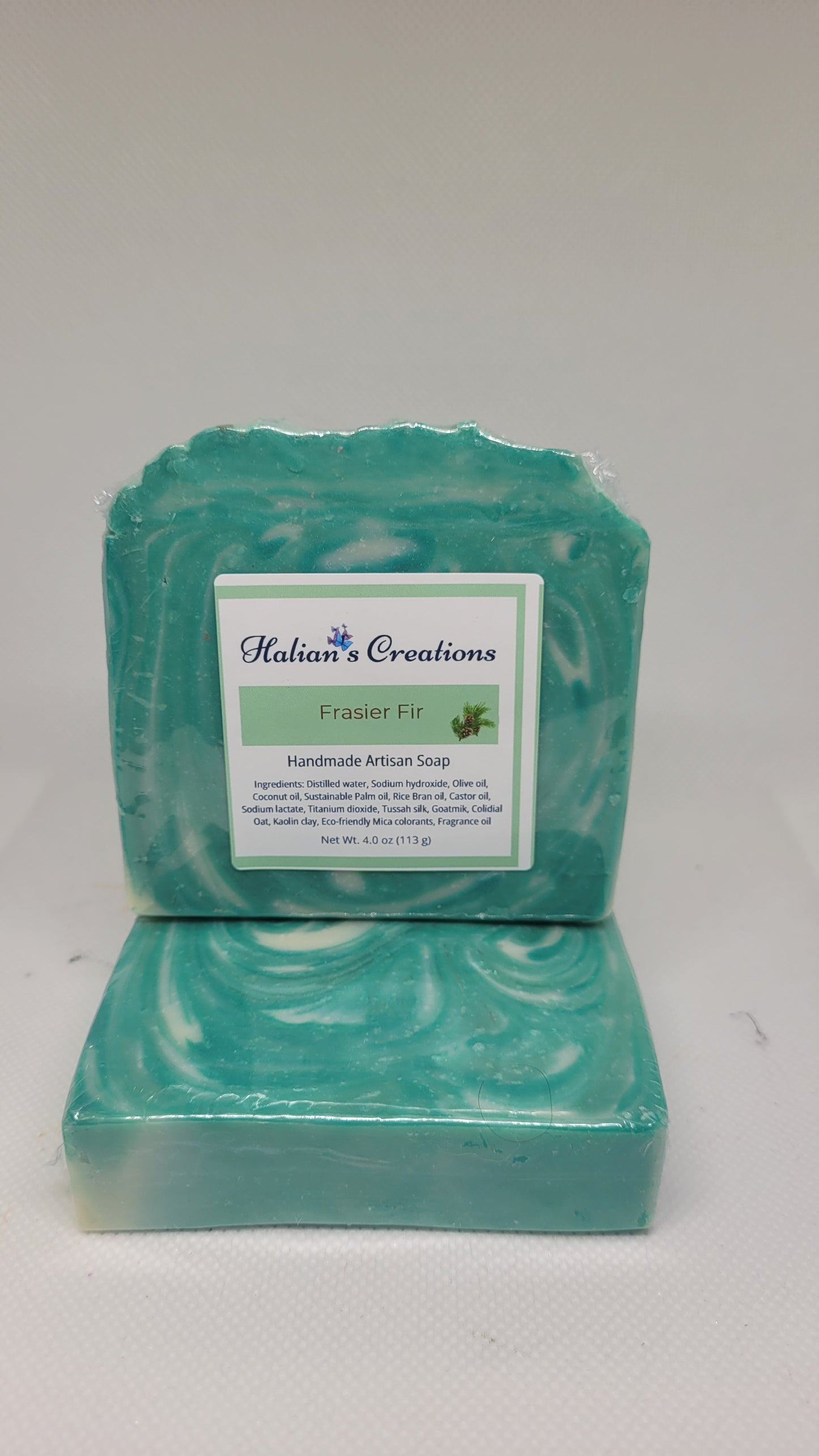 Frasir Fir Soap - Halian's Creations LLC