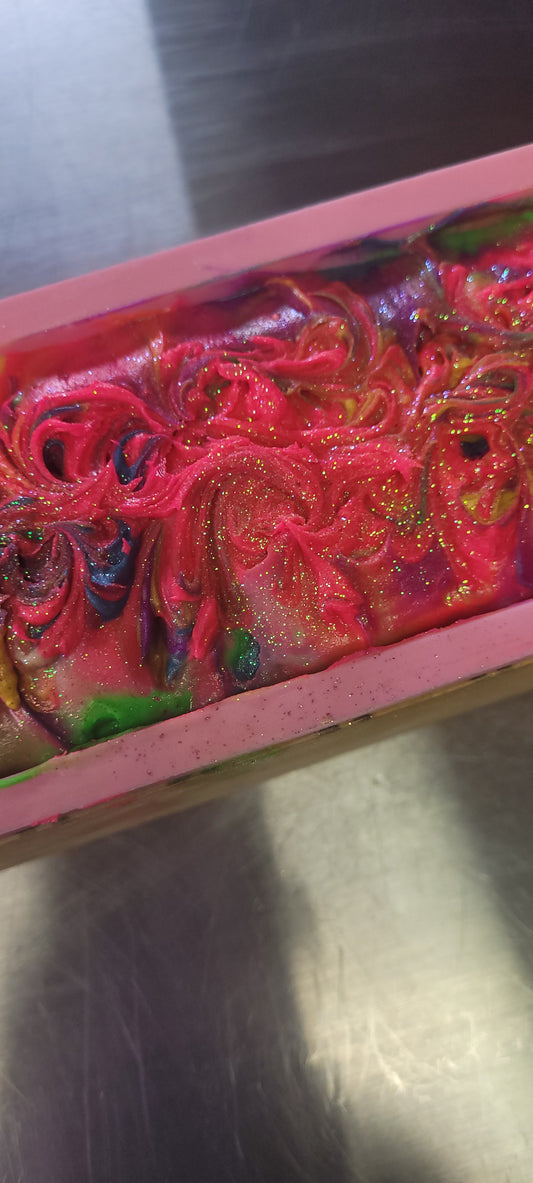 Fruit Nectar & Honey Soap - Halian's Creations LLC