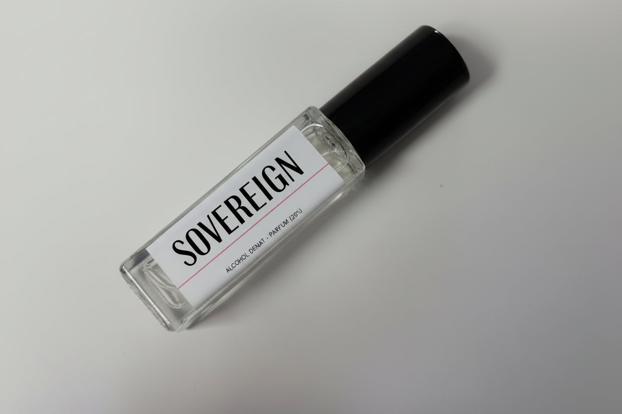 Sovereign - Extrait de Parfum
