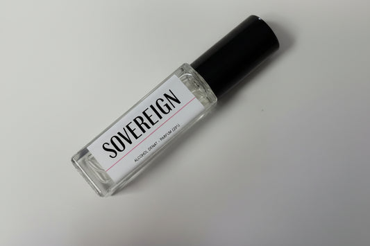 Sovereign - Extrait de Parfum