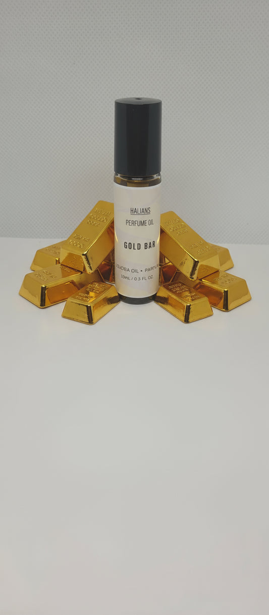 Perfume Oil Masculine & Unisex