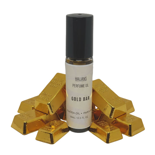 Perfume Oil Masculine & Unisex